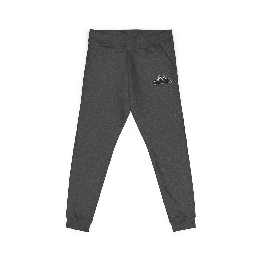 Just Believe Fleece Sweatpants — Cozy Pink Joggers