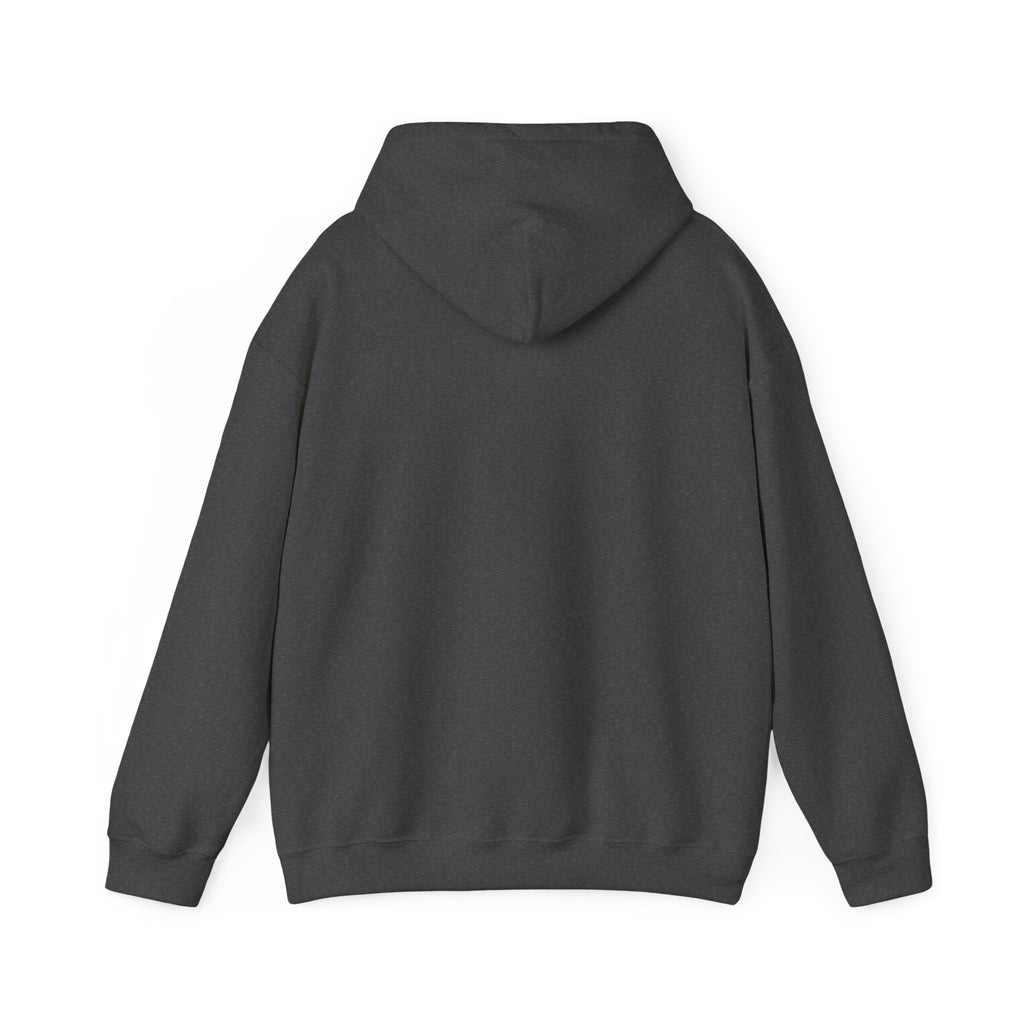 Just Believe  Hoodie — Inspirational Outdoor Graphic Sweatshirt