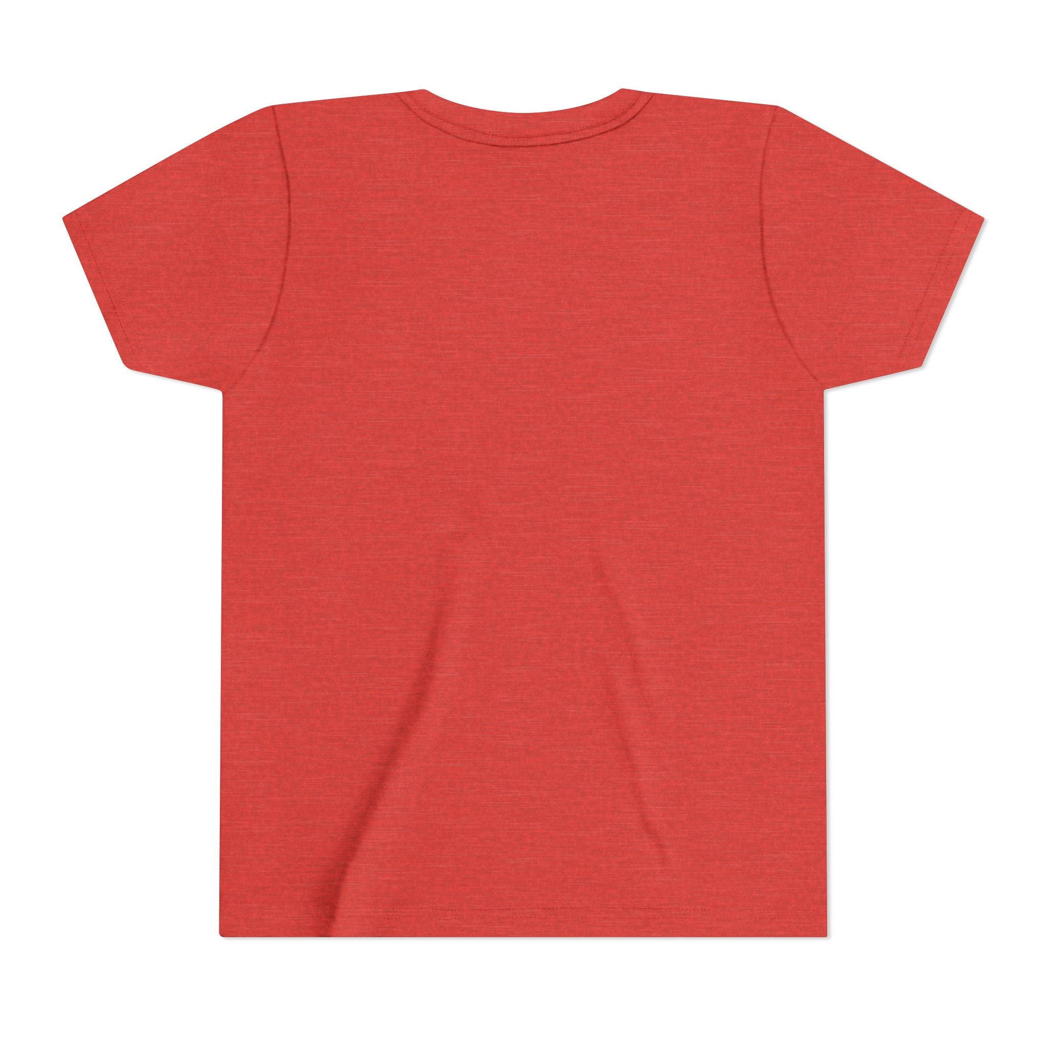 Have Faith in God Youth Tee — Christian Kids T-Shirt with Bible Verse (Mark 11:22-24)
