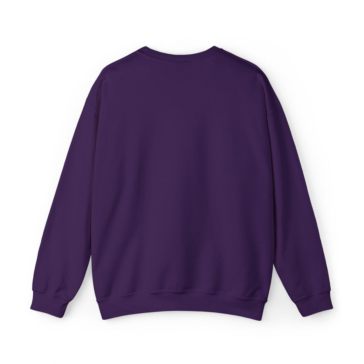 Just Believe Mountain Ridge Crewneck Sweatshirt — Adventure Graphic "Love Believe"