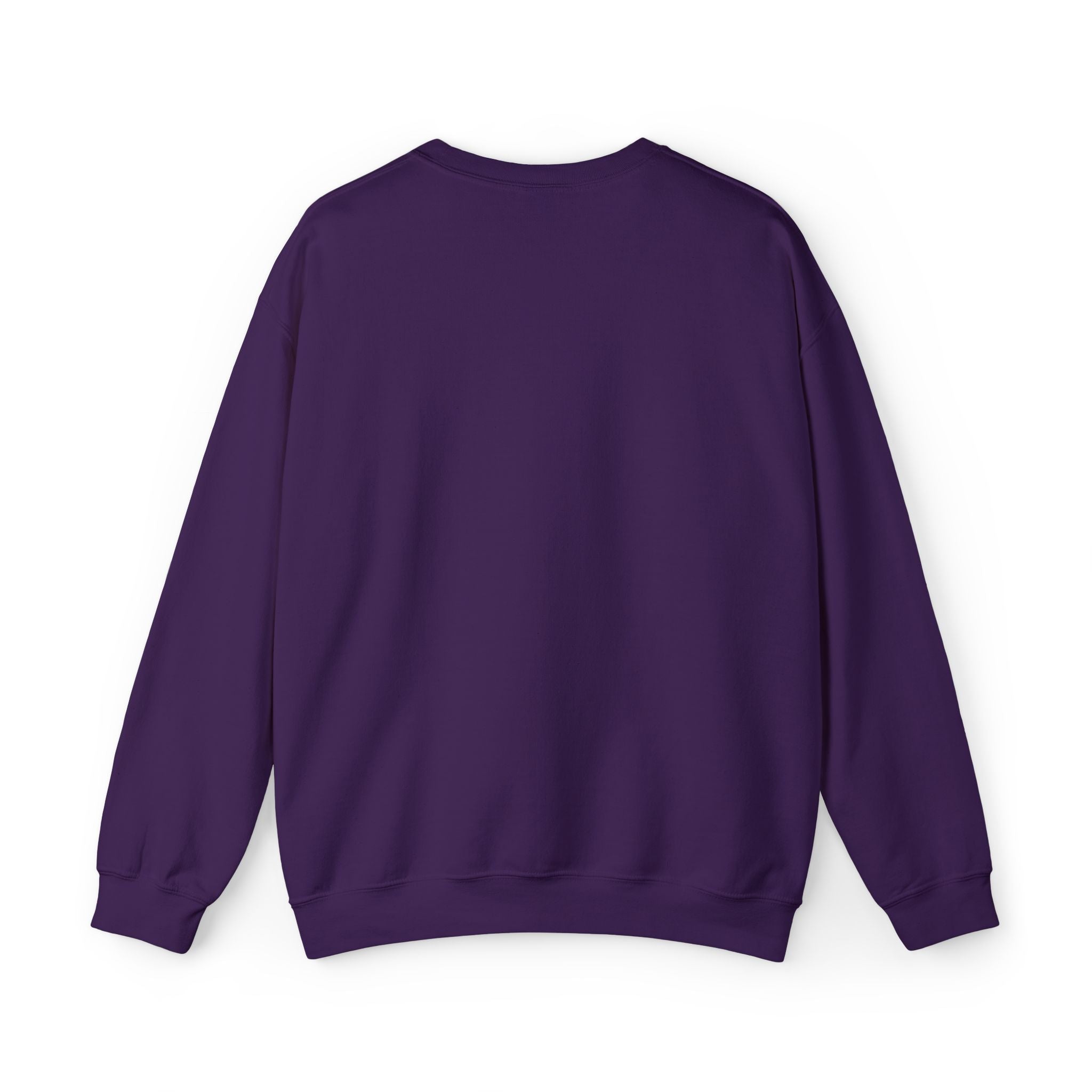 Just Believe Mountain Ridge Crewneck Sweatshirt — Adventure Graphic "Love Believe"