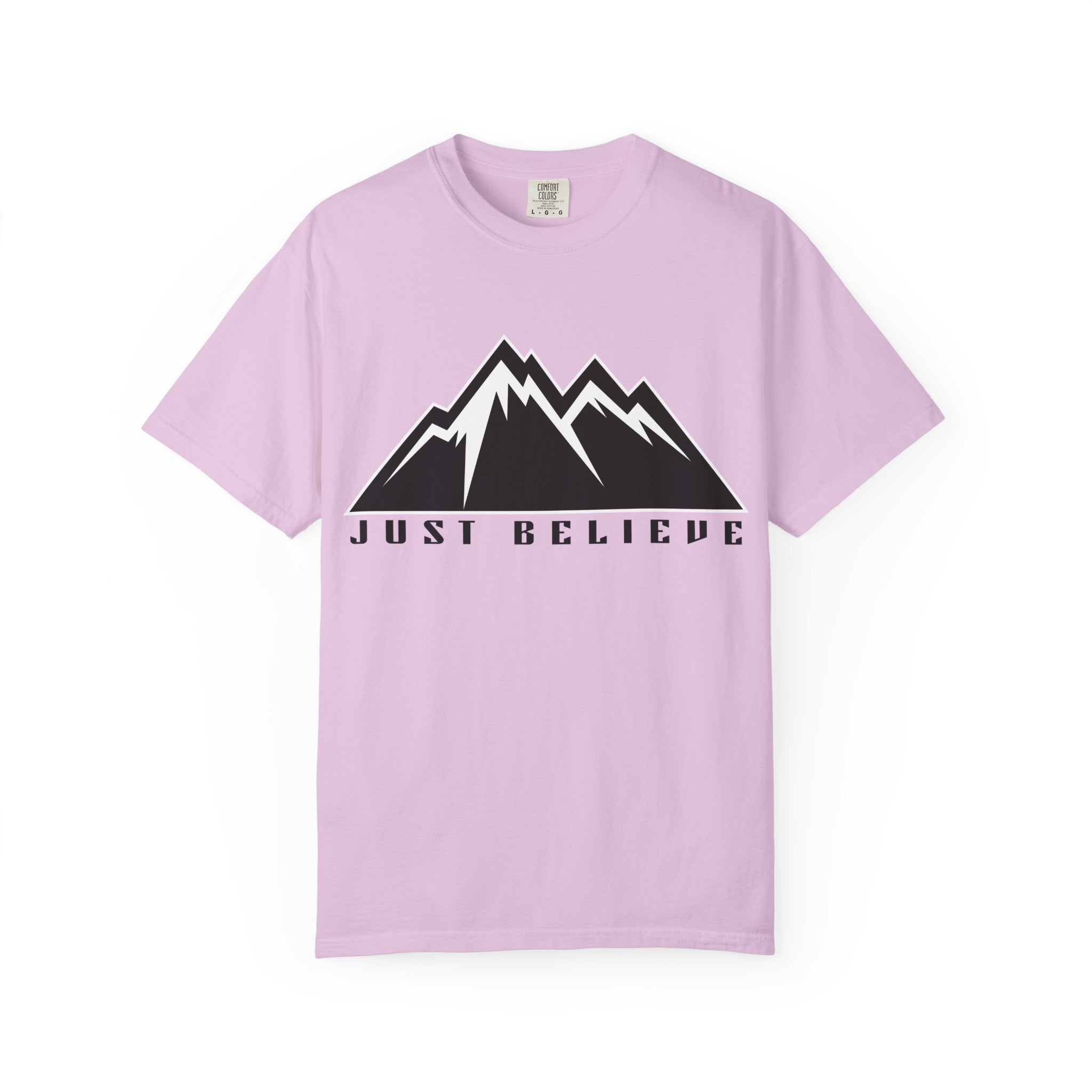 Just Believe' T-Shirt