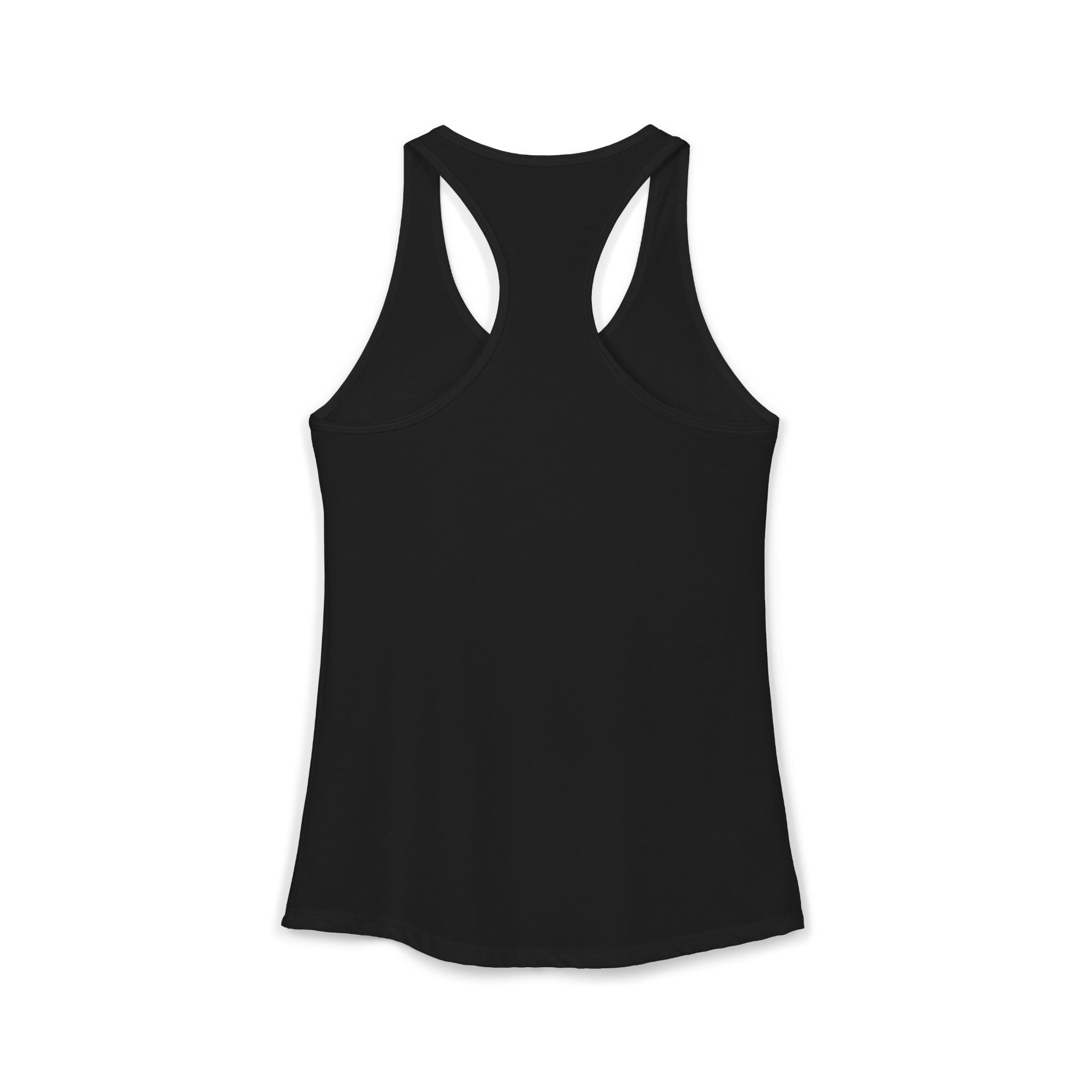 Just Believe Racerback Tank Top — Women's Inspirational Workout Tank