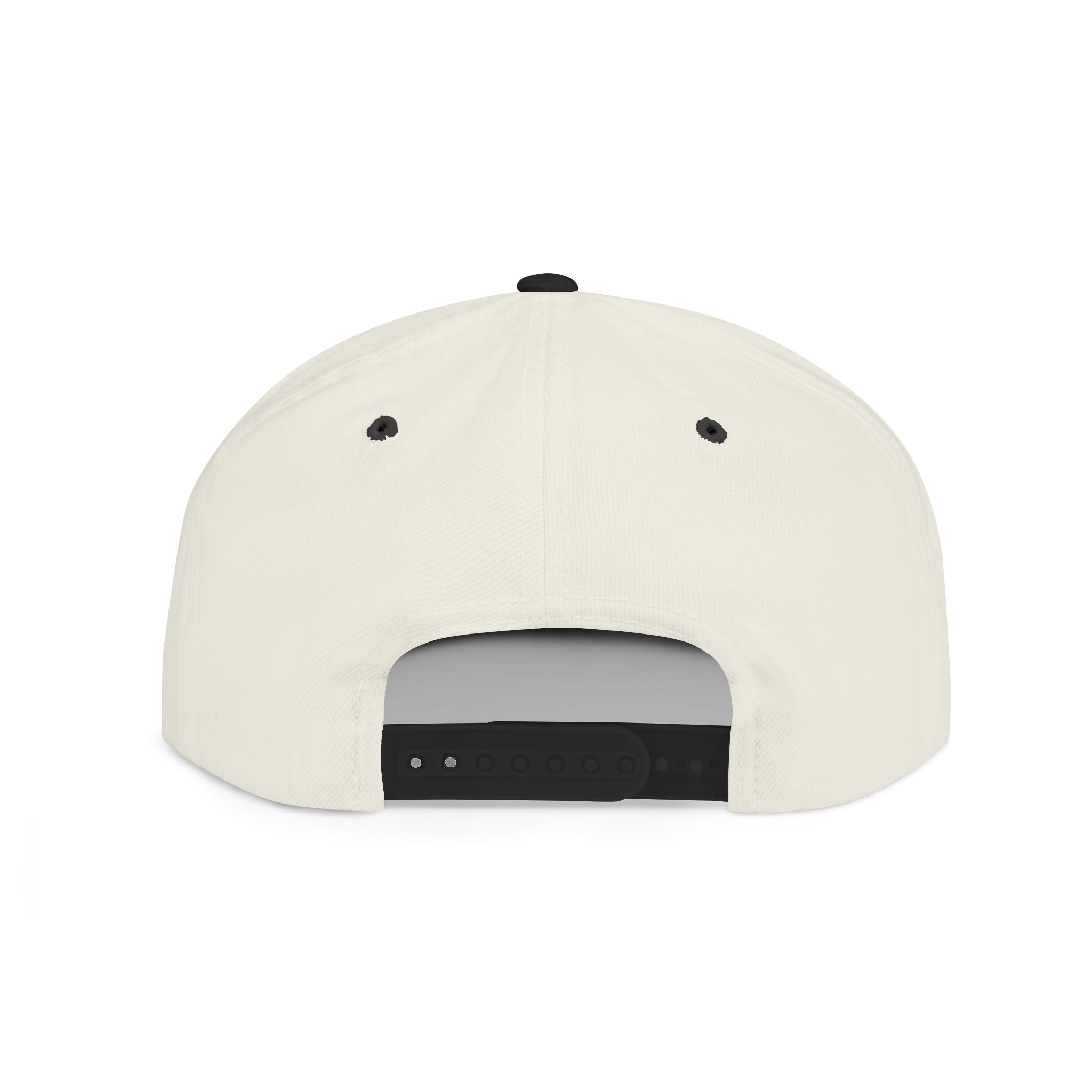 'Just Believe' Snapback Hat – Embroidered Flat Bill Cap
