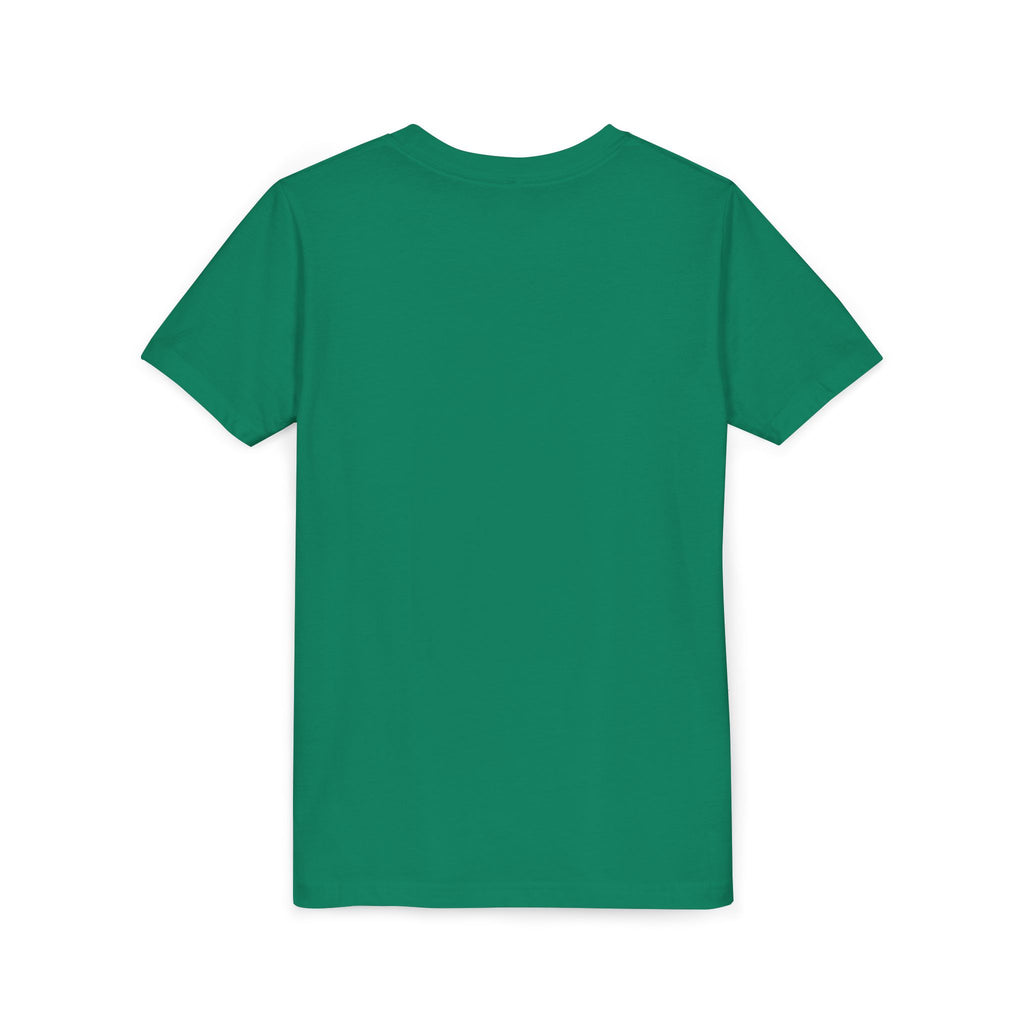 Have Faith in God Youth Tee — Christian Kids T-Shirt with Bible Verse (Mark 11:22-24)