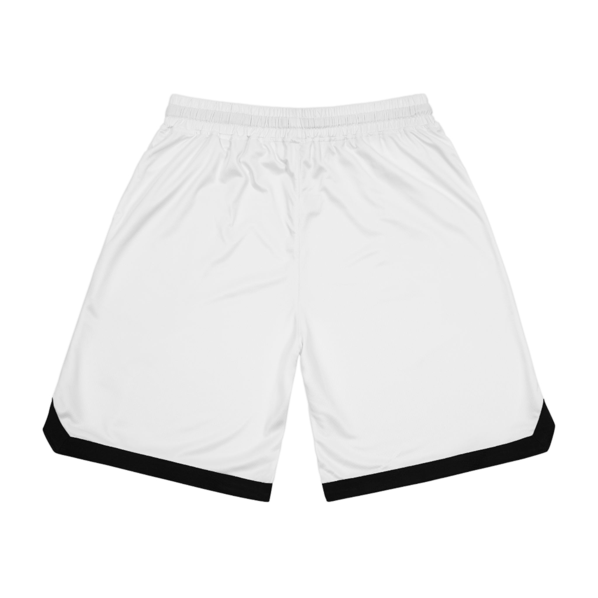 Basketball Shorts — 'Just Believe' Mountain Performance Rib Shorts