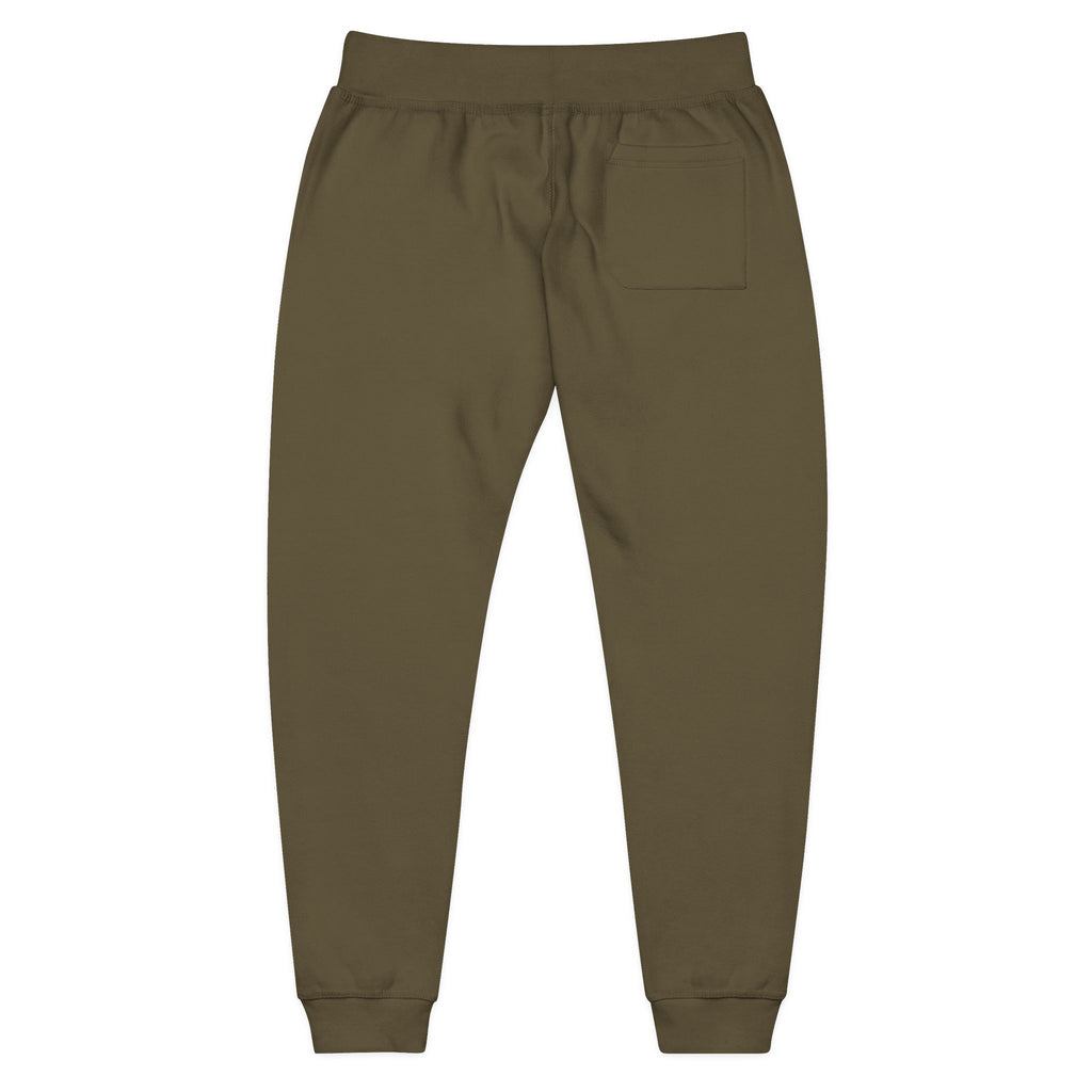 Just Believe Fleece Sweatpants — Cozy Pink Joggers