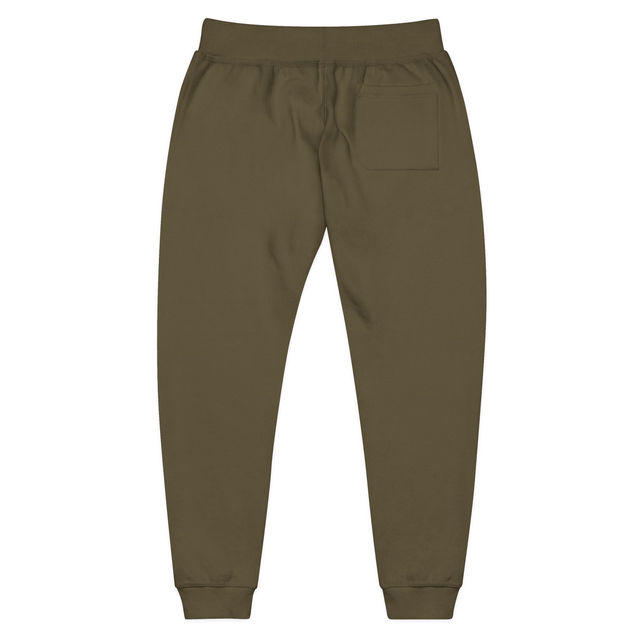 Just Believe Fleece Sweatpants — Cozy Pink Joggers