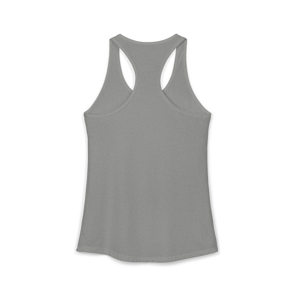 Just Believe Racerback Tank Top — Women's Inspirational Workout Tank