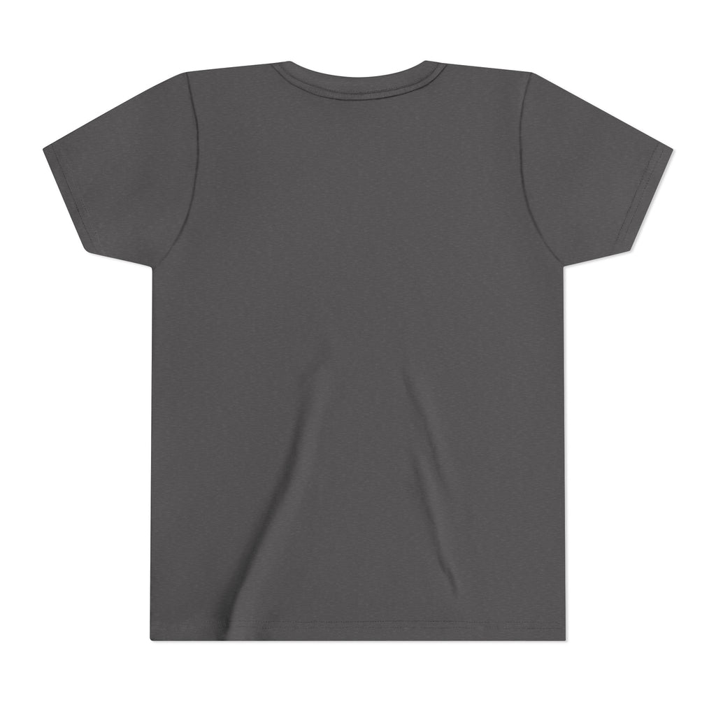 Have Faith in God Youth Tee — Christian Kids T-Shirt with Bible Verse (Mark 11:22-24)