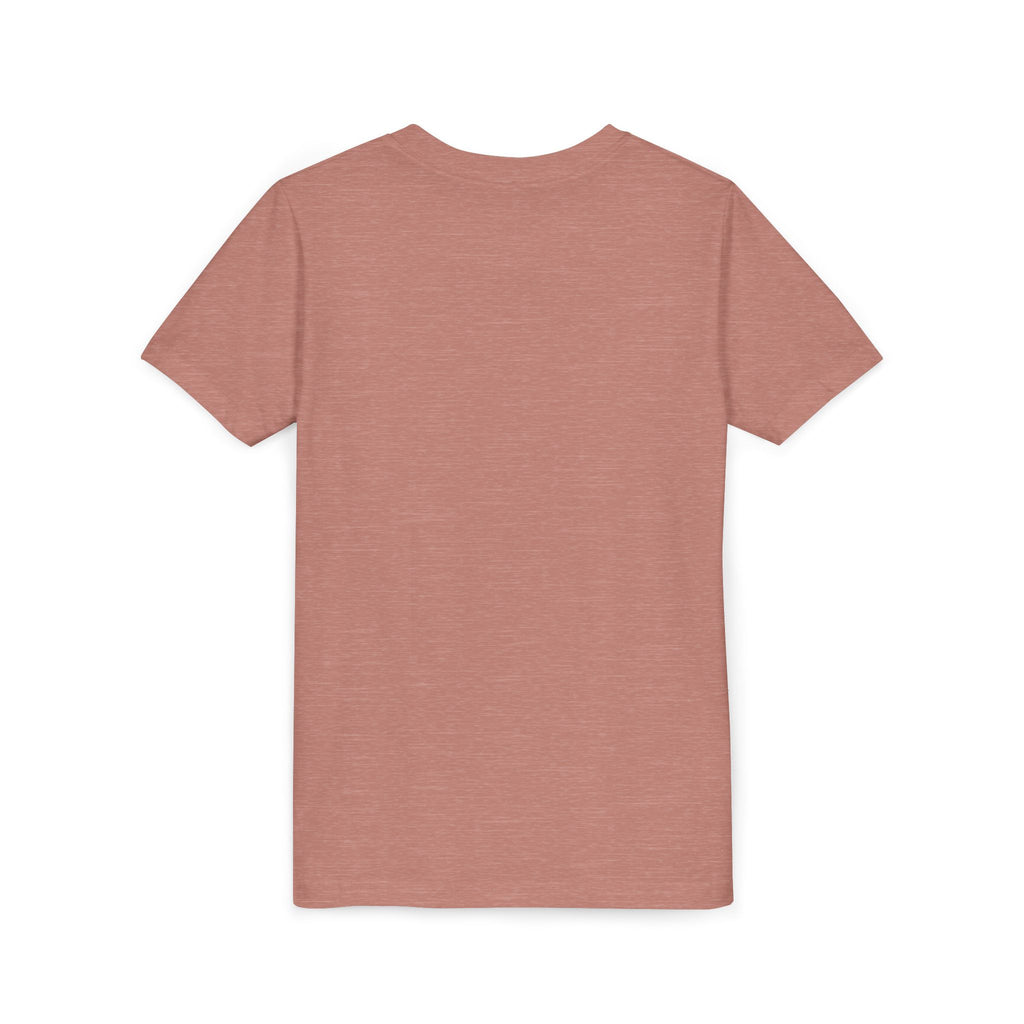 Have Faith in God Youth Tee — Christian Kids T-Shirt with Bible Verse (Mark 11:22-24)