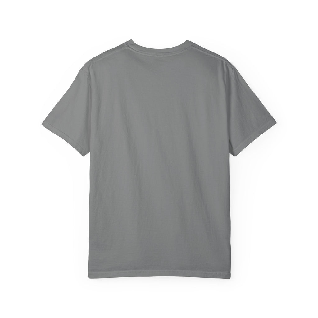 Just Believe Mountain T-Shirt — Inspirational Outdoor Graphic Tee
