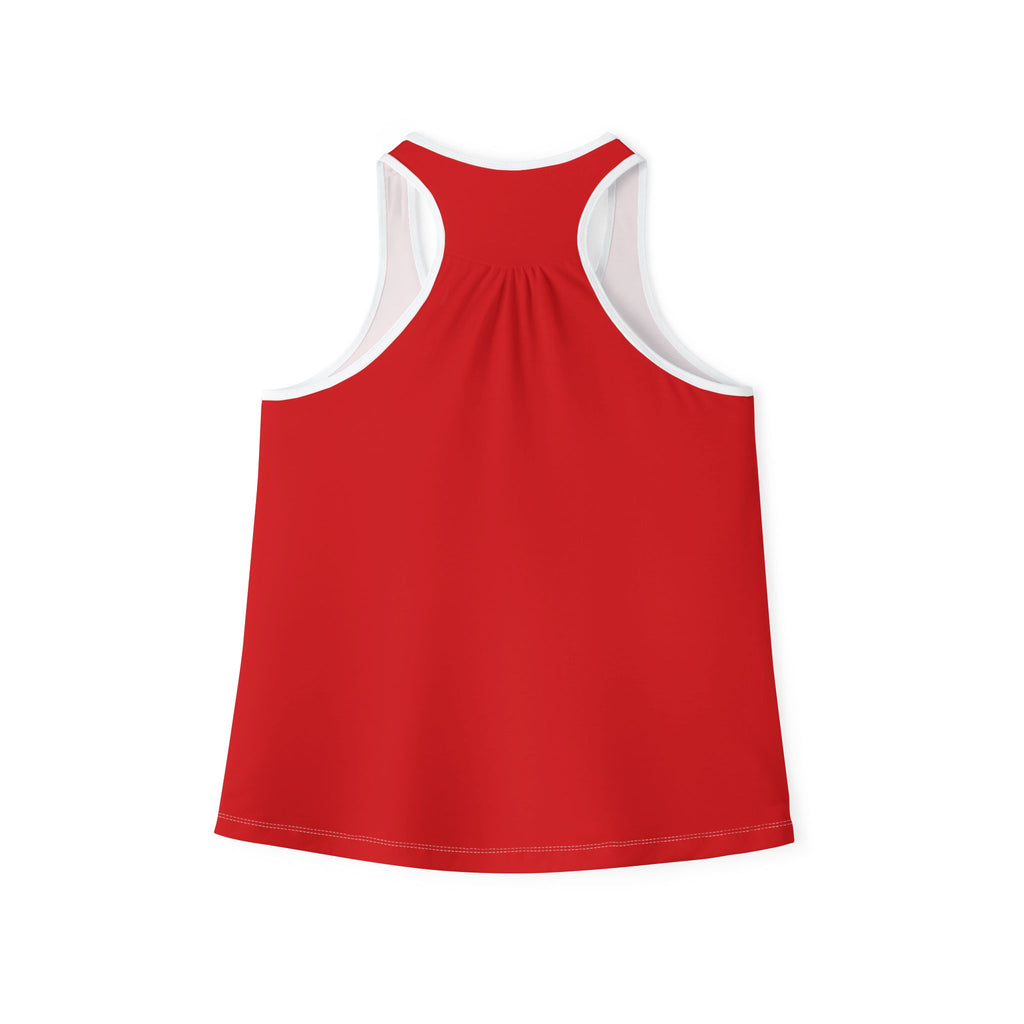 Just Believe Mountain Tank Top — Inspirational Outdoor Women's Racerback