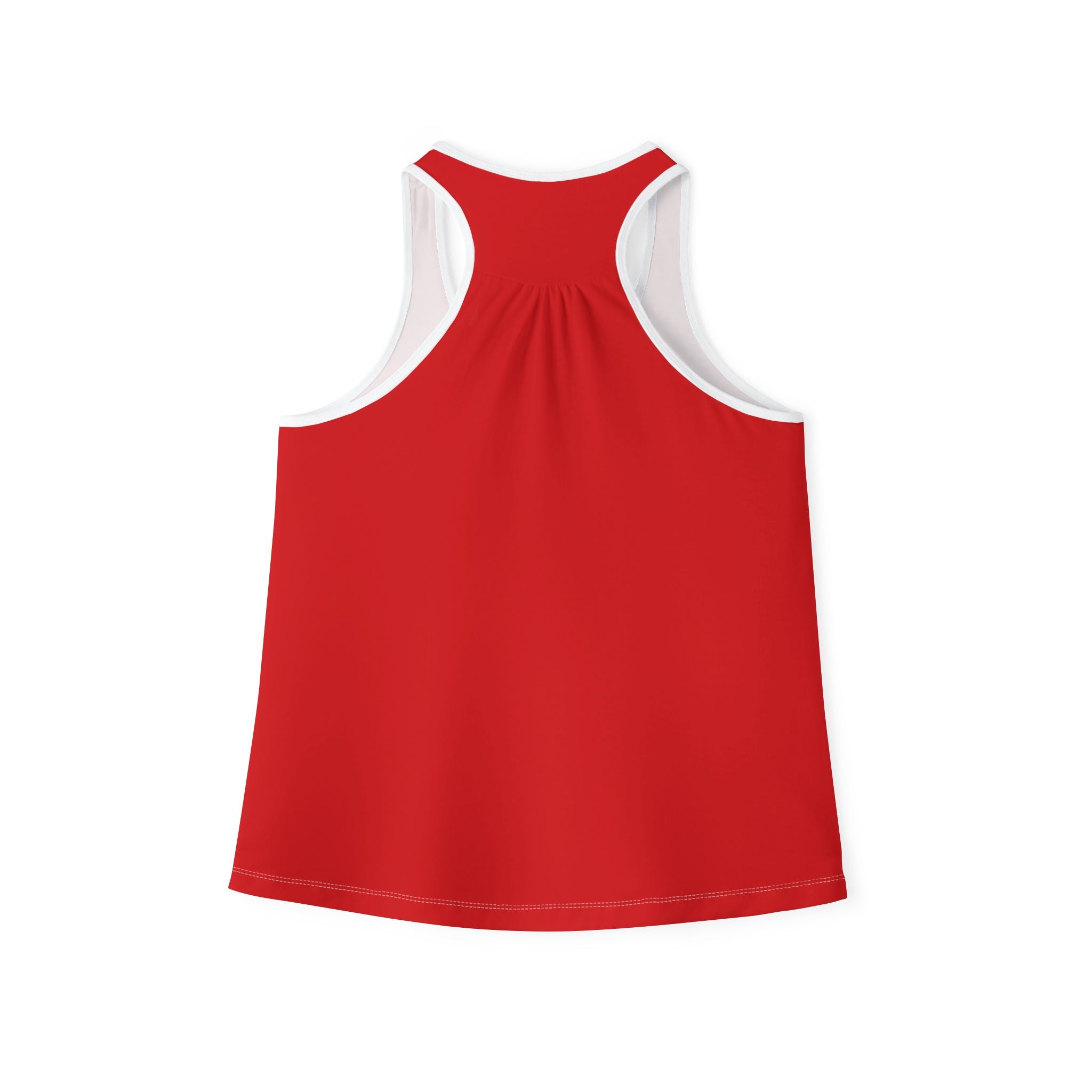 Just Believe Mountain Tank Top — Inspirational Outdoor Women's Racerback