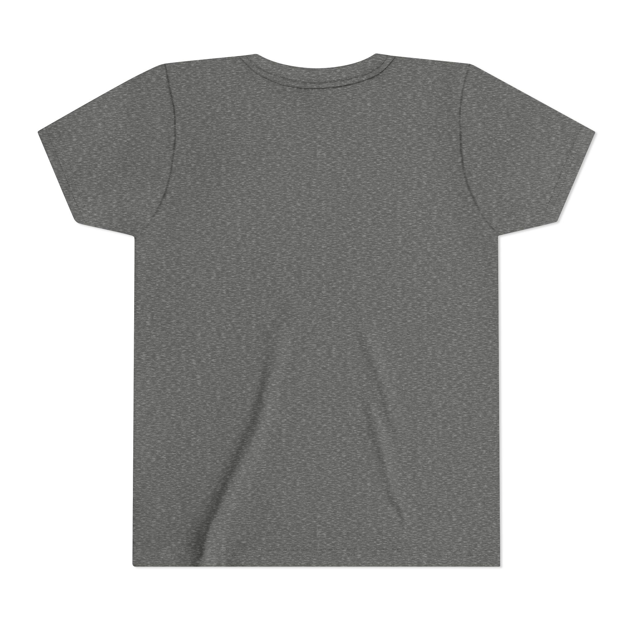 Have Faith in God Youth Tee — Christian Kids T-Shirt with Bible Verse (Mark 11:22-24)