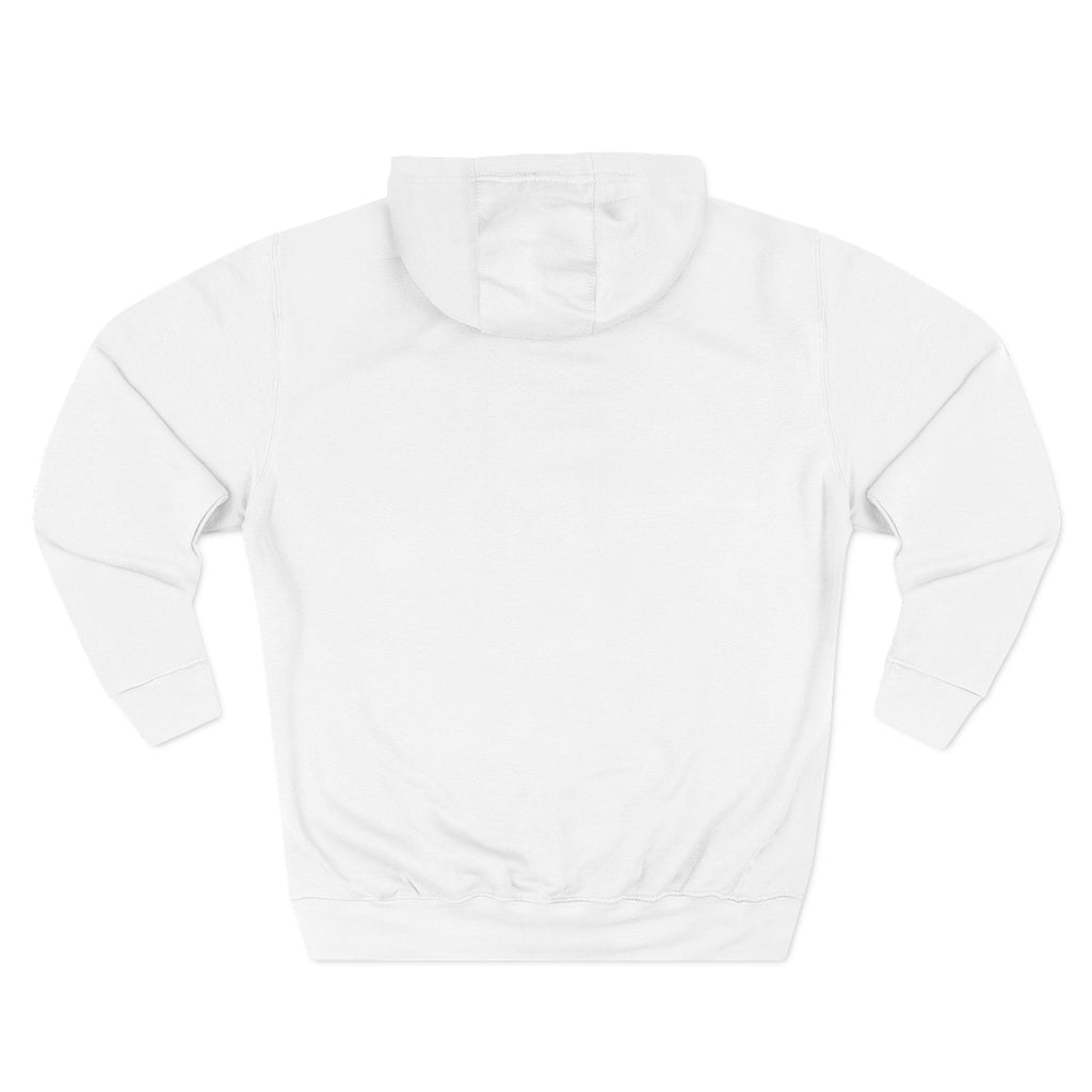 Just Believe Fleece Hoodie — Three-Panel Cozy Pullover