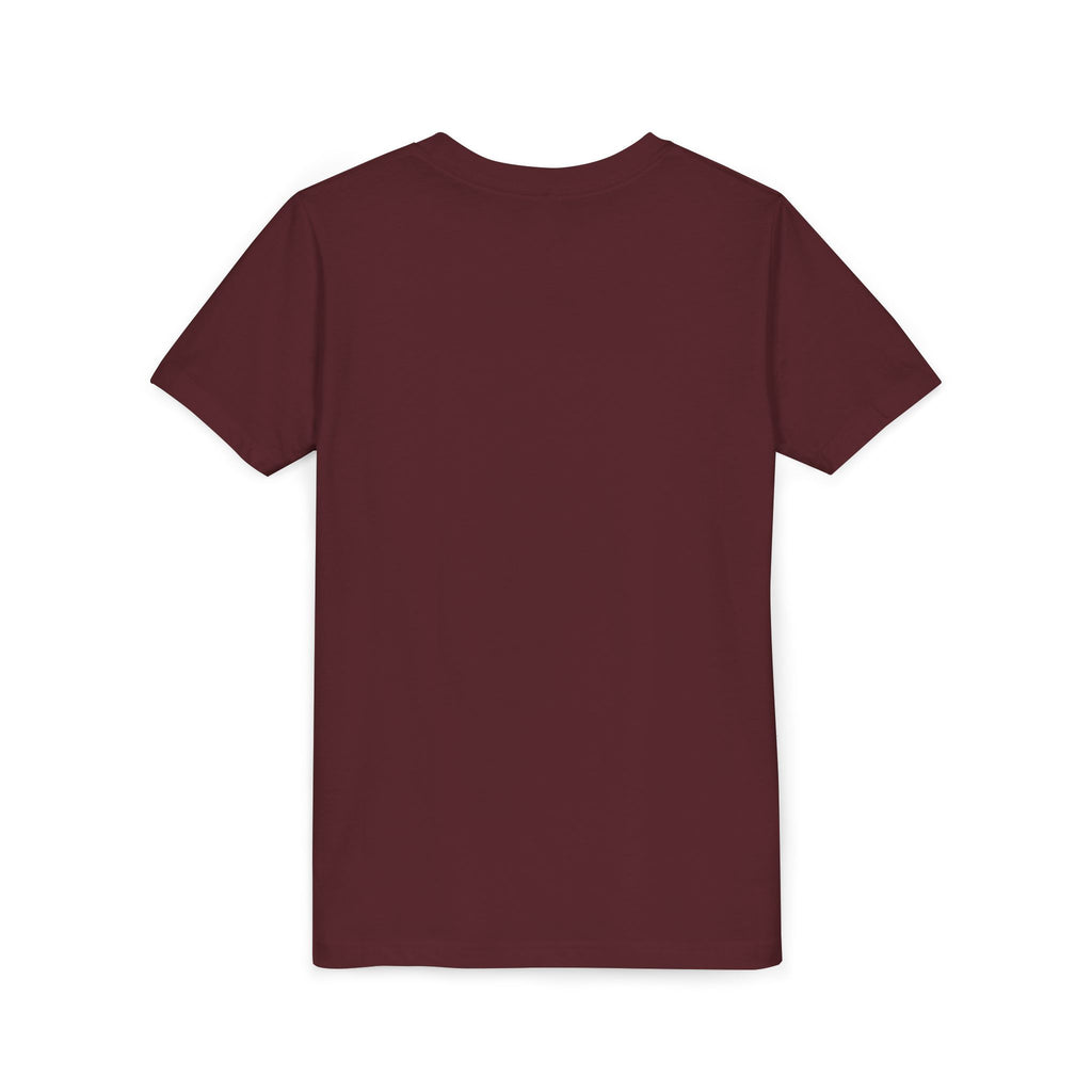 Have Faith in God Youth Tee — Christian Kids T-Shirt with Bible Verse (Mark 11:22-24)