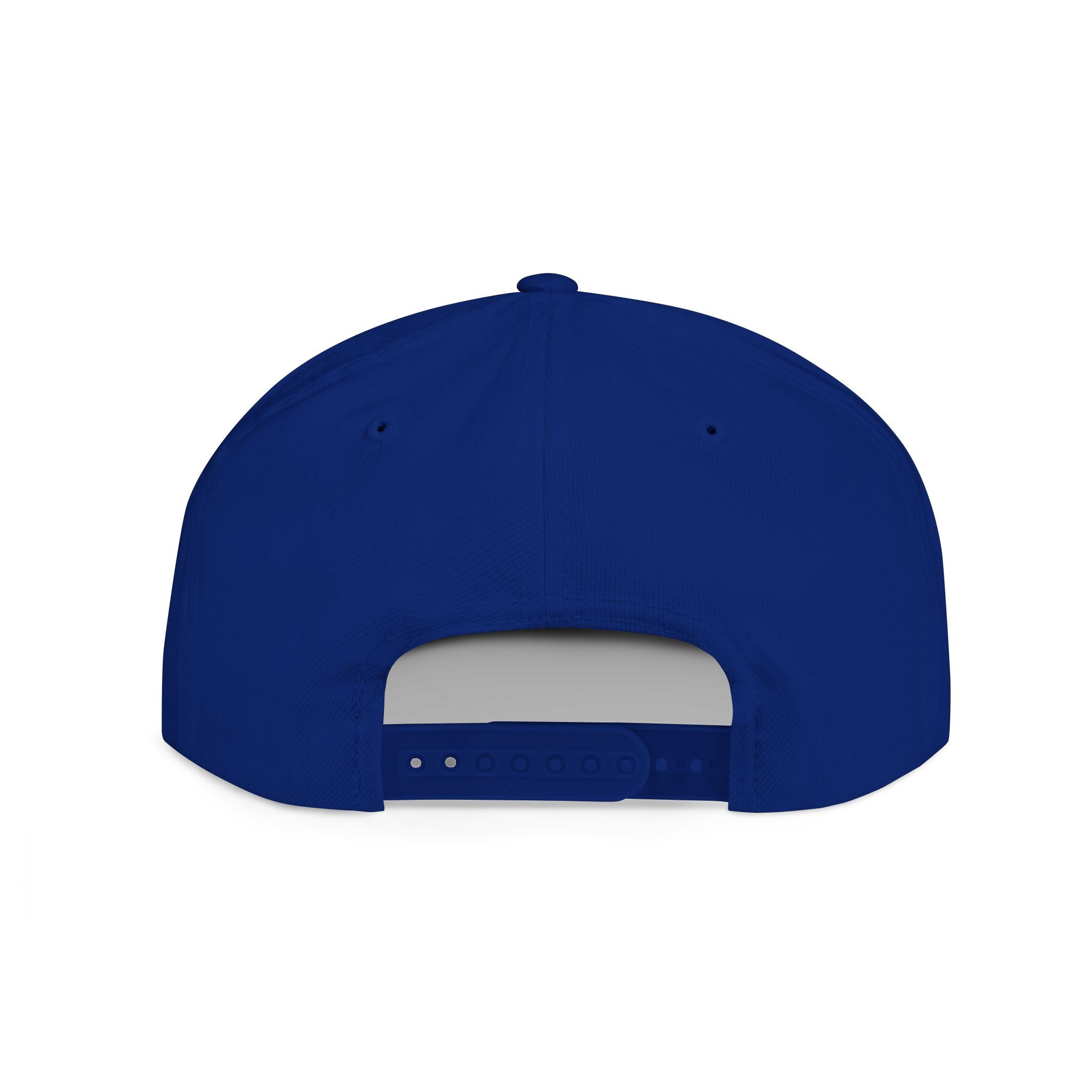 'Just Believe' Snapback Hat – Embroidered Flat Bill Cap