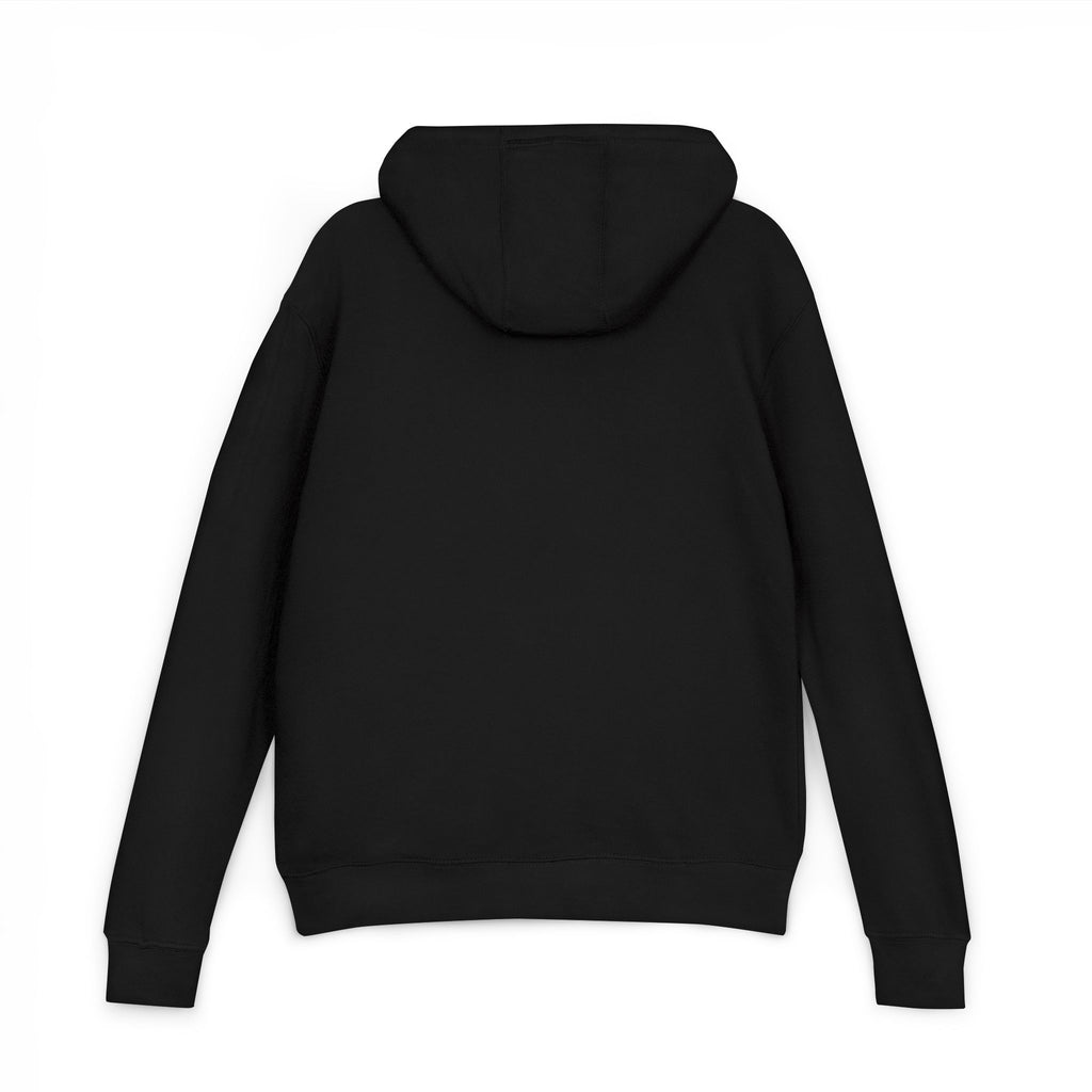 JustBelieve Mountain Sunrise Hoodie — Inspirational Outdoor Graphic Hoodie