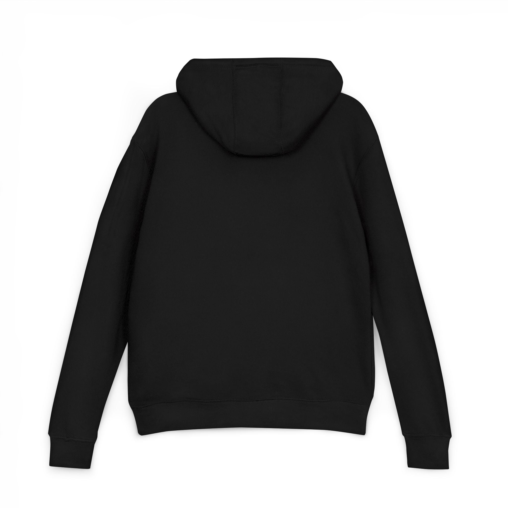 JustBelieve Mountain Sunrise Hoodie — Inspirational Outdoor Graphic Hoodie