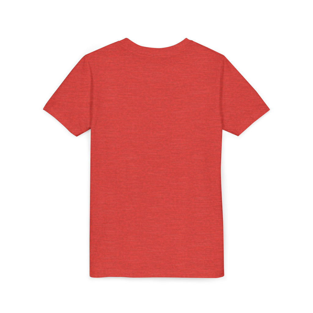 Have Faith in God Youth Tee — Christian Kids T-Shirt with Bible Verse (Mark 11:22-24)