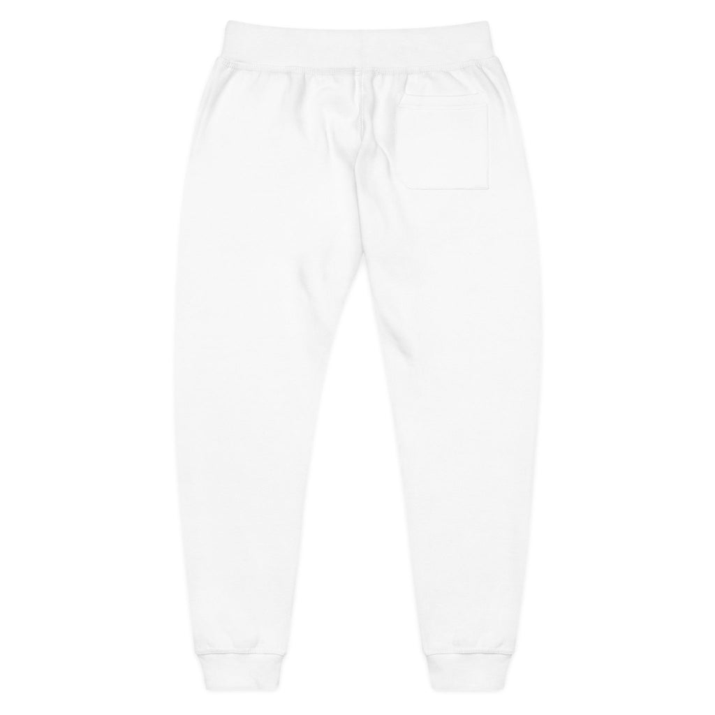 Just Believe Fleece Sweatpants — Cozy Pink Joggers