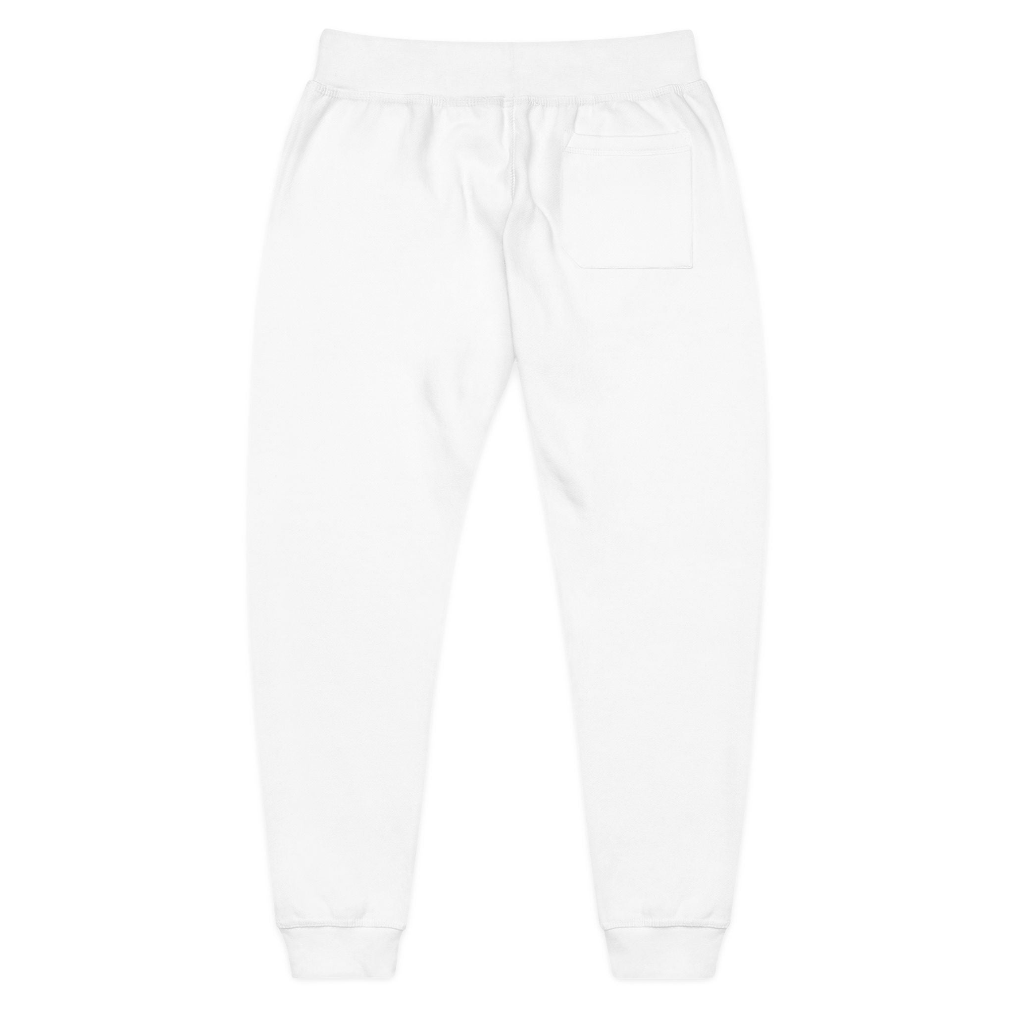 Just Believe Fleece Sweatpants — Cozy Pink Joggers