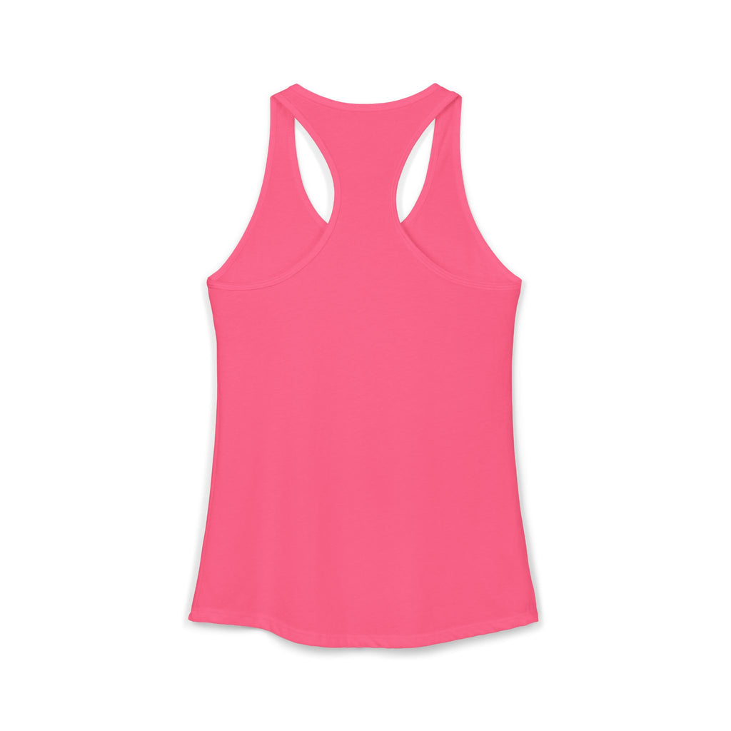 Just Believe Racerback Tank Top — Women's Inspirational Workout Tank