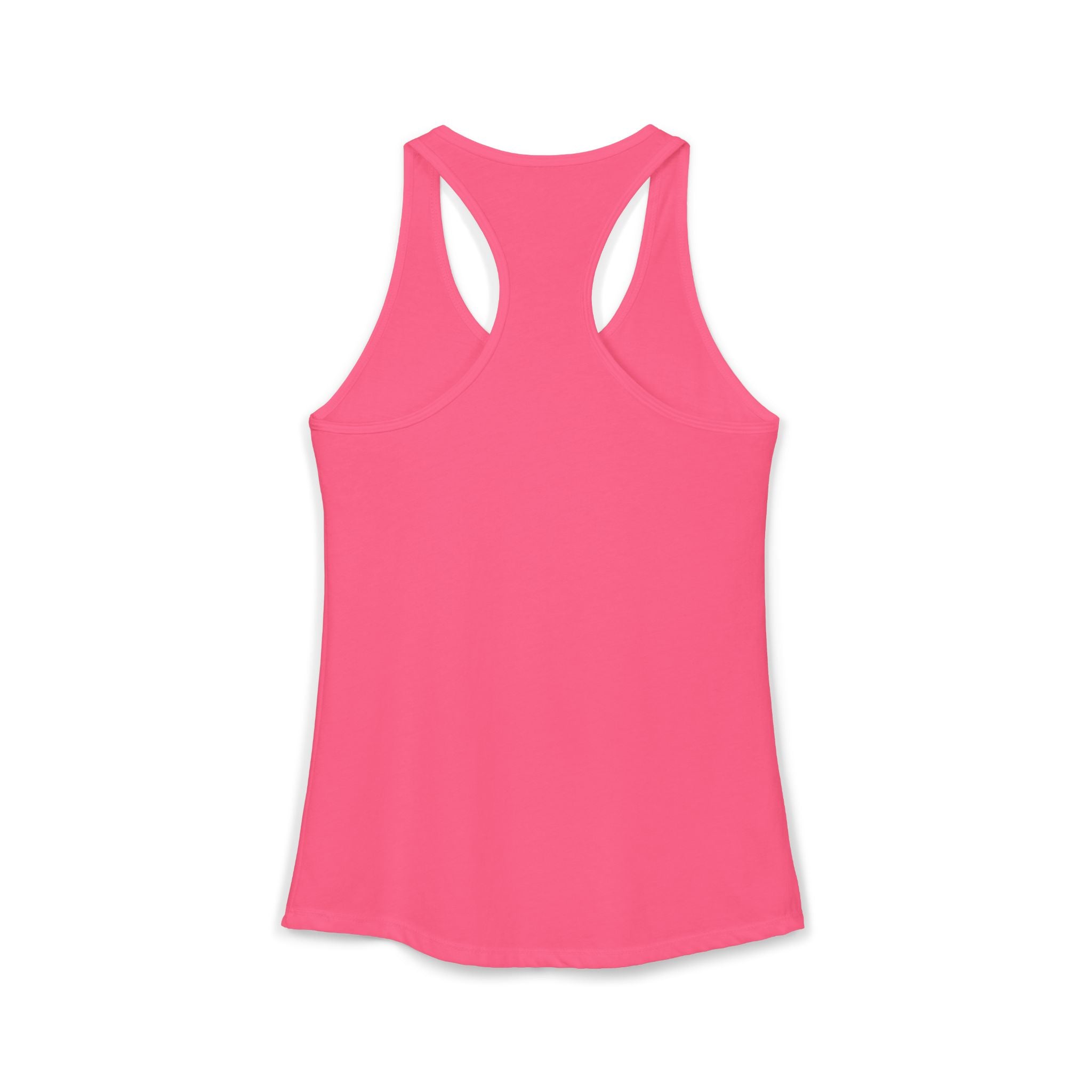 Just Believe Racerback Tank Top — Women's Inspirational Workout Tank