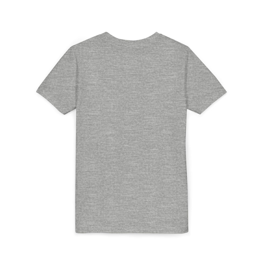 Have Faith in God Youth Tee — Christian Kids T-Shirt with Bible Verse (Mark 11:22-24)