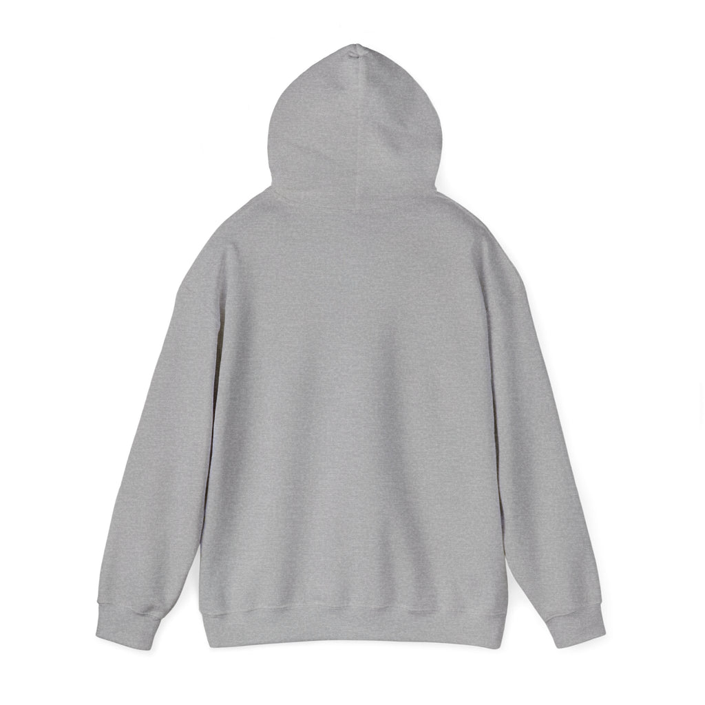 Just Believe  Hoodie — Inspirational Outdoor Graphic Sweatshirt
