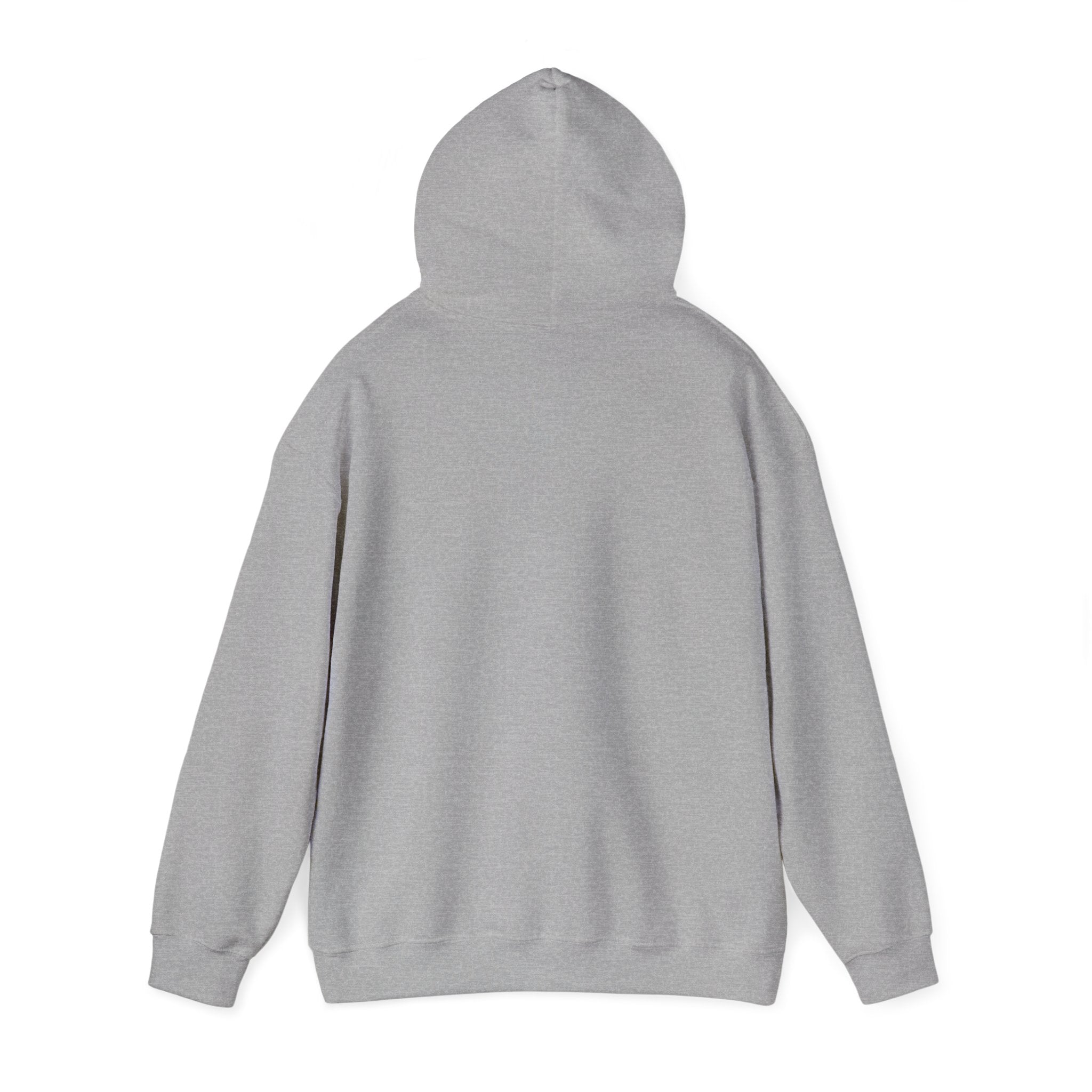 Just Believe  Hoodie — Inspirational Outdoor Graphic Sweatshirt