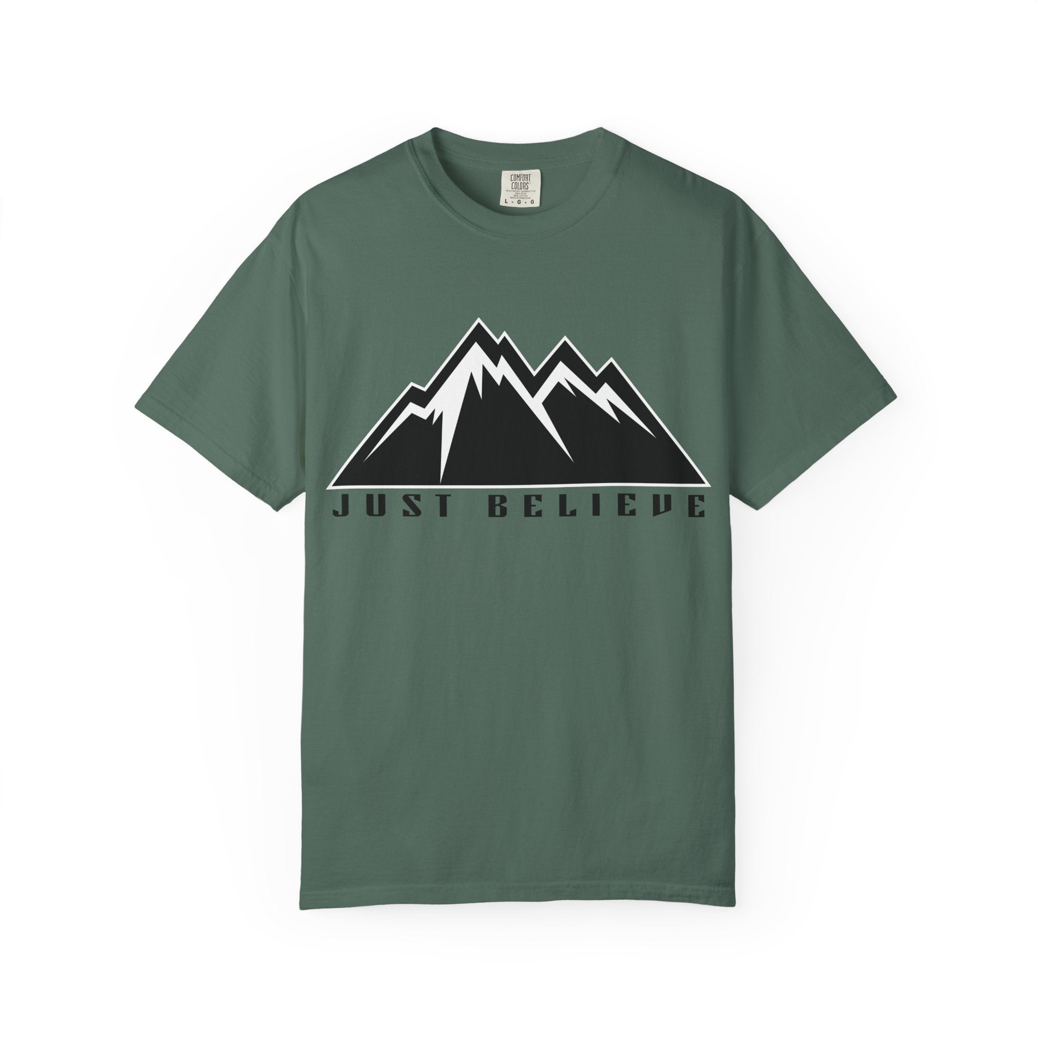 Just Believe' T-Shirt