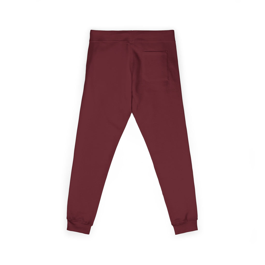Just Believe Fleece Sweatpants — Cozy Pink Joggers