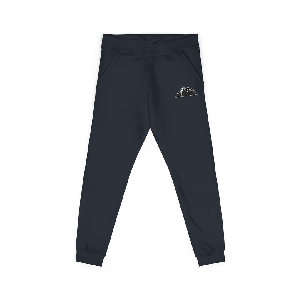 Just Believe Fleece Sweatpants — Cozy Pink Joggers