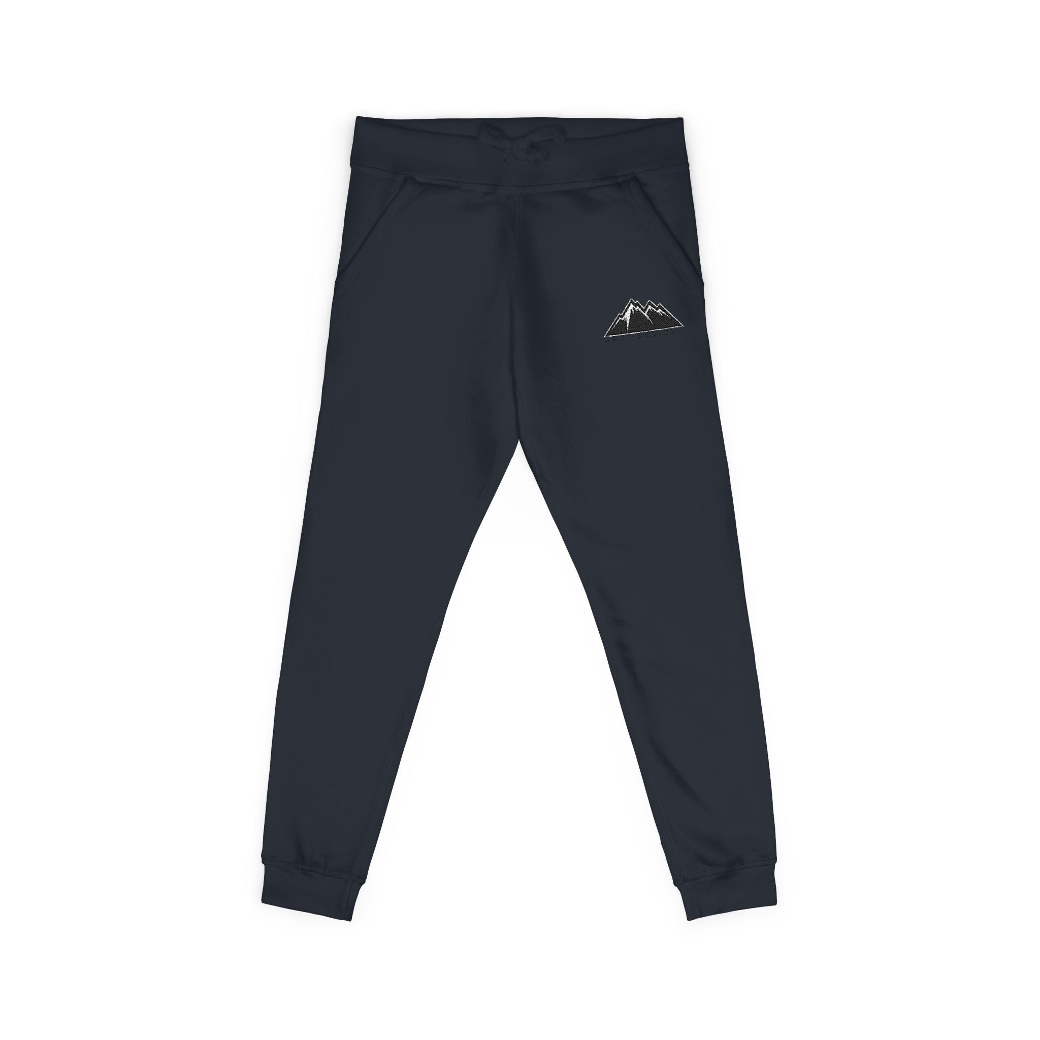 Just Believe Fleece Sweatpants — Cozy Pink Joggers