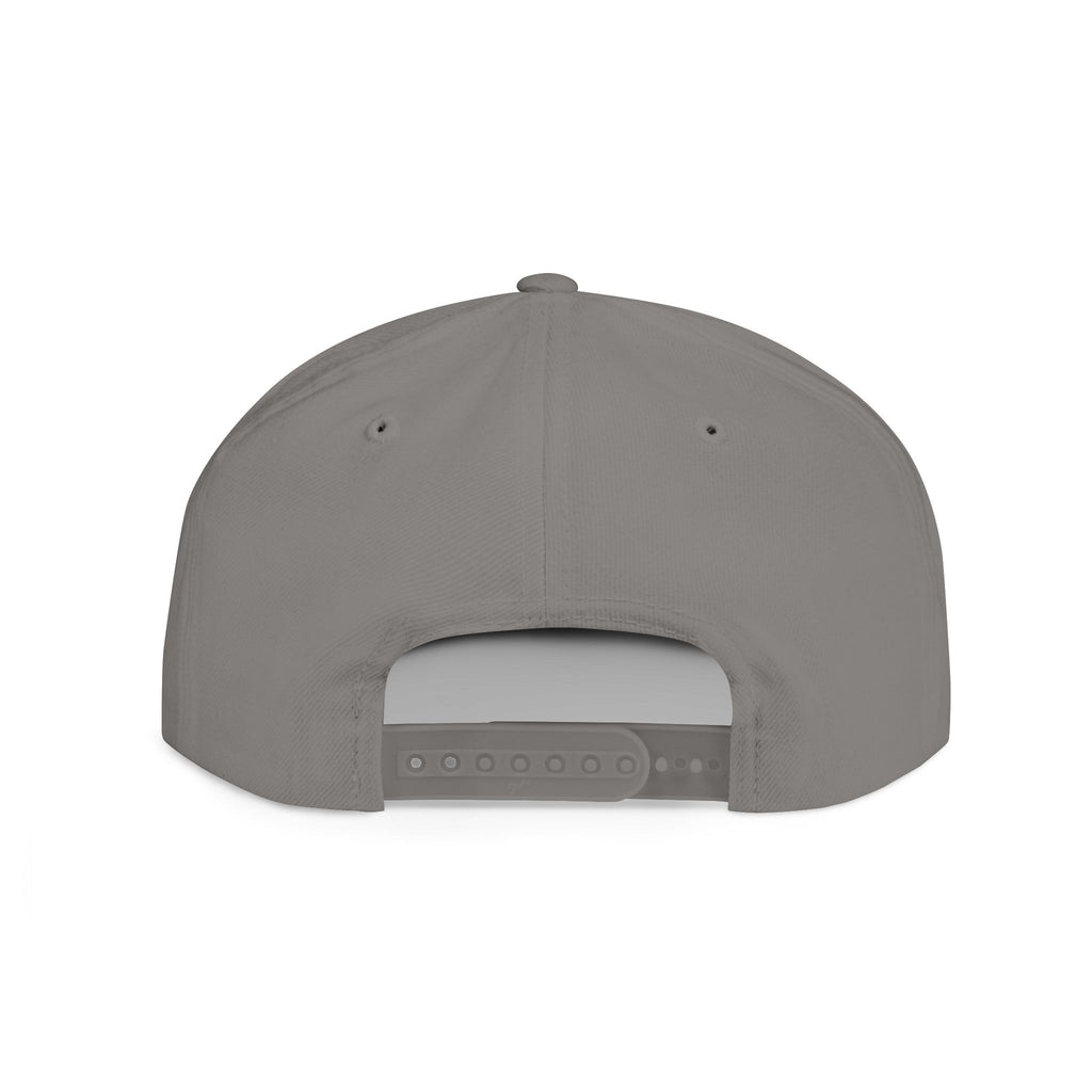 'Just Believe' Snapback Hat – Embroidered Flat Bill Cap