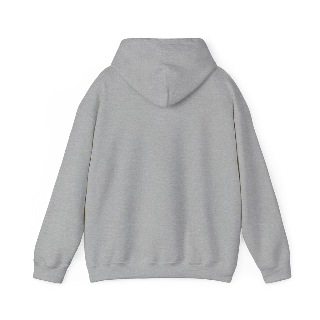 Just Believe  Hoodie — Inspirational Outdoor Graphic Sweatshirt