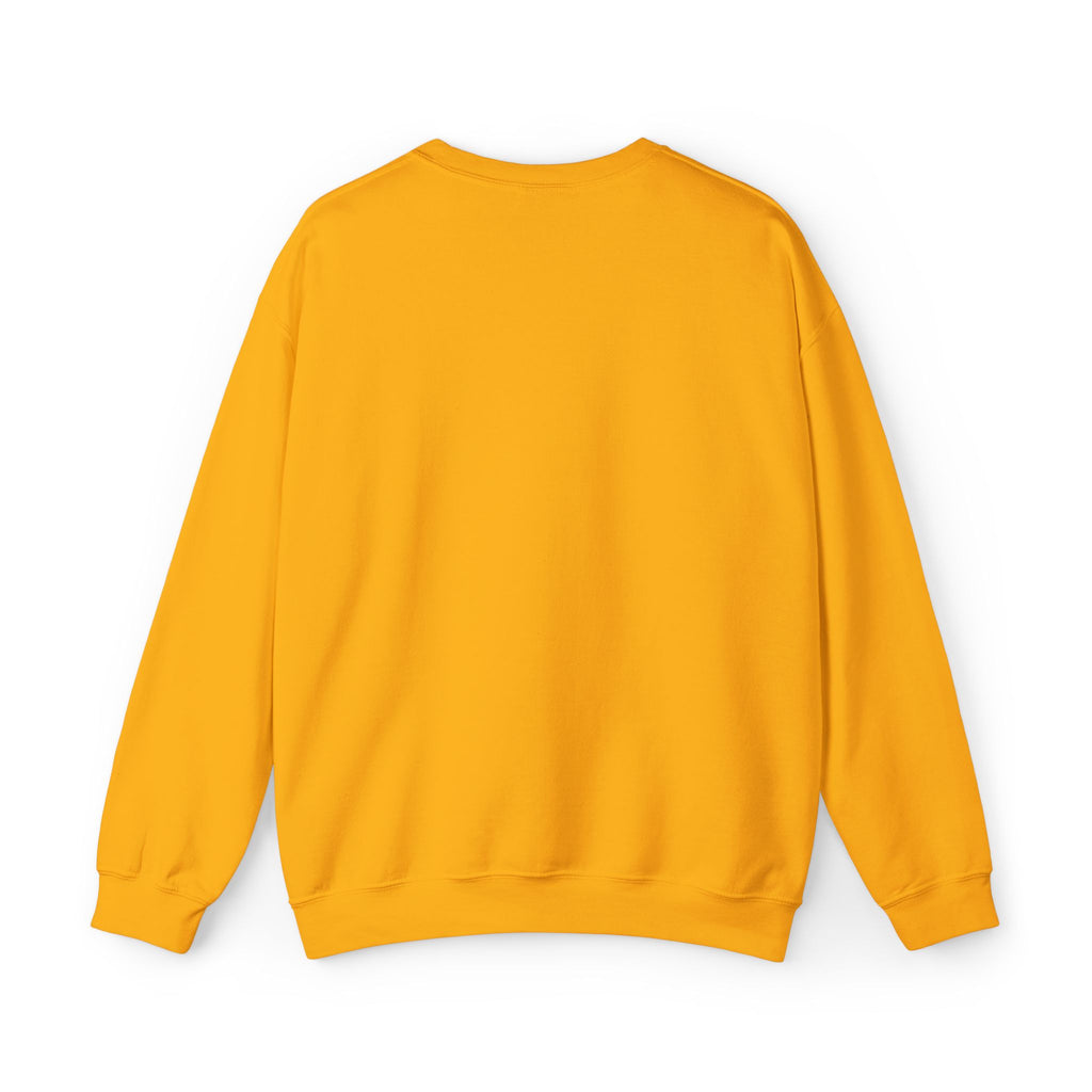 Just Believe Mountain Ridge Crewneck Sweatshirt — Adventure Graphic "Love Believe"