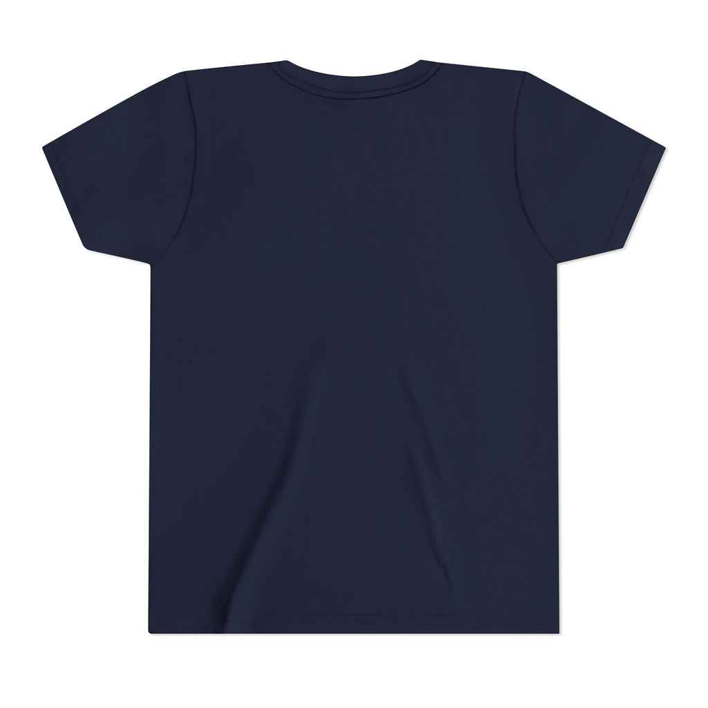 Have Faith in God Youth Tee — Christian Kids T-Shirt with Bible Verse (Mark 11:22-24)