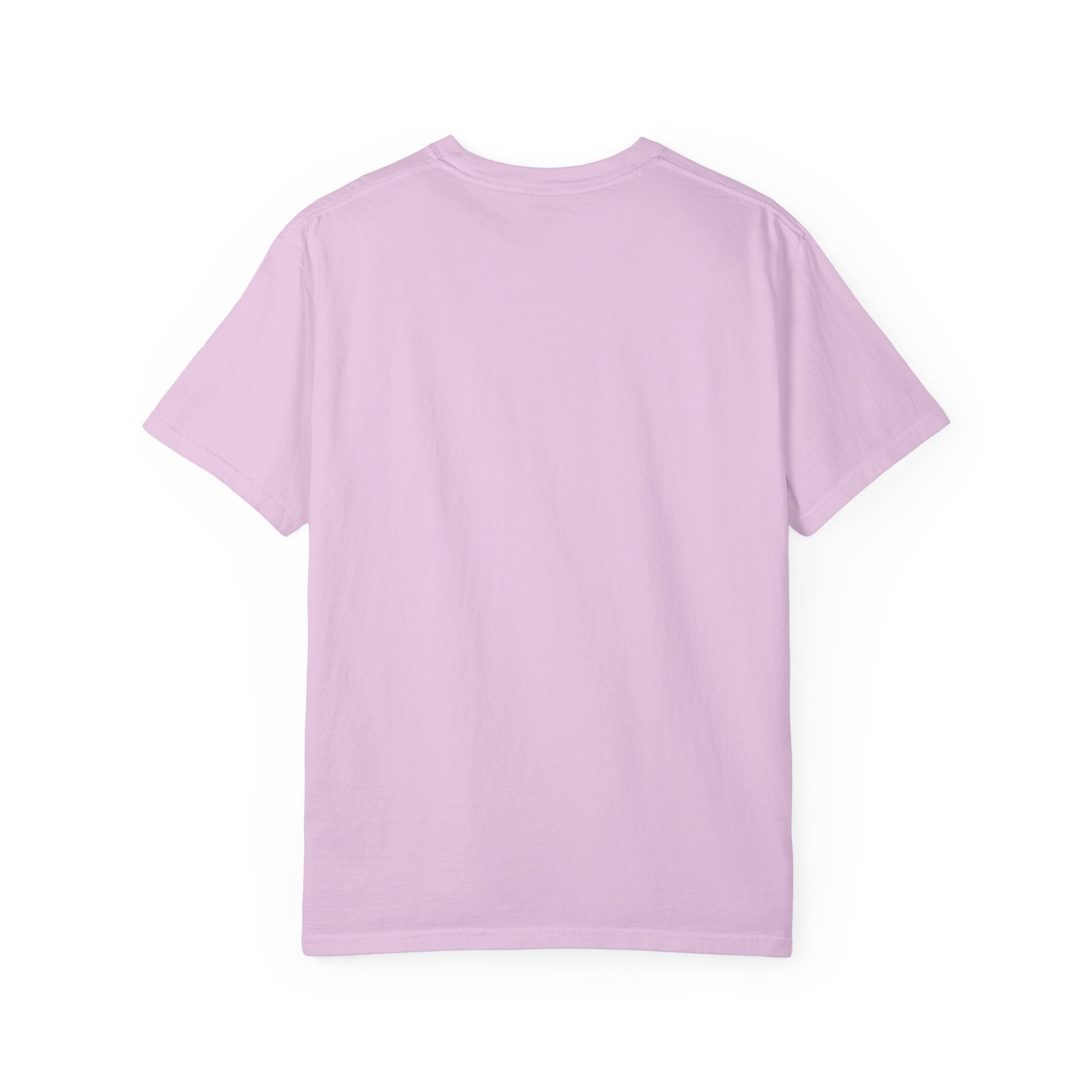 Just Believe Unisex Garment-Dyed T-shirt