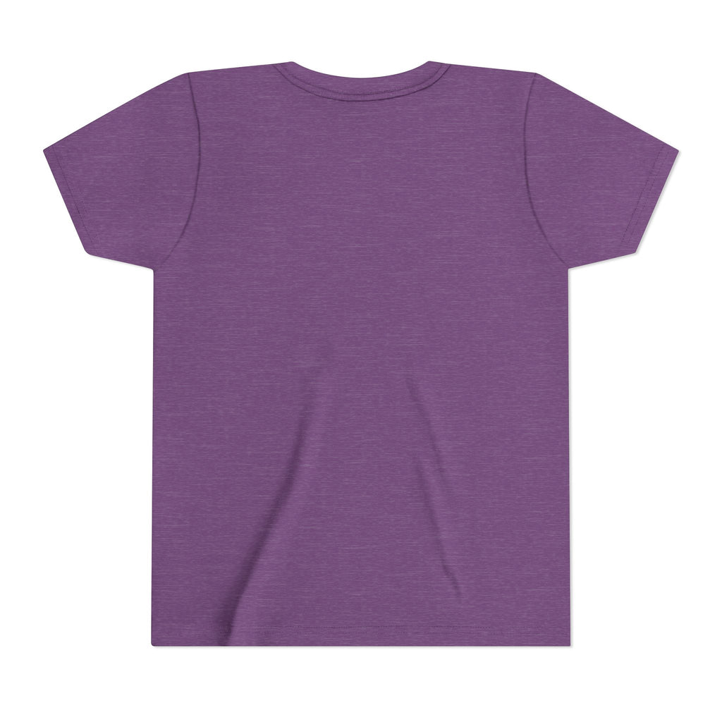 Have Faith in God Youth Tee — Christian Kids T-Shirt with Bible Verse (Mark 11:22-24)