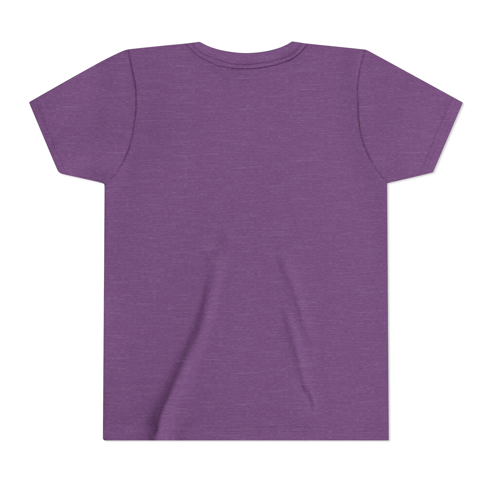 Have Faith in God Youth Tee — Christian Kids T-Shirt with Bible Verse (Mark 11:22-24)
