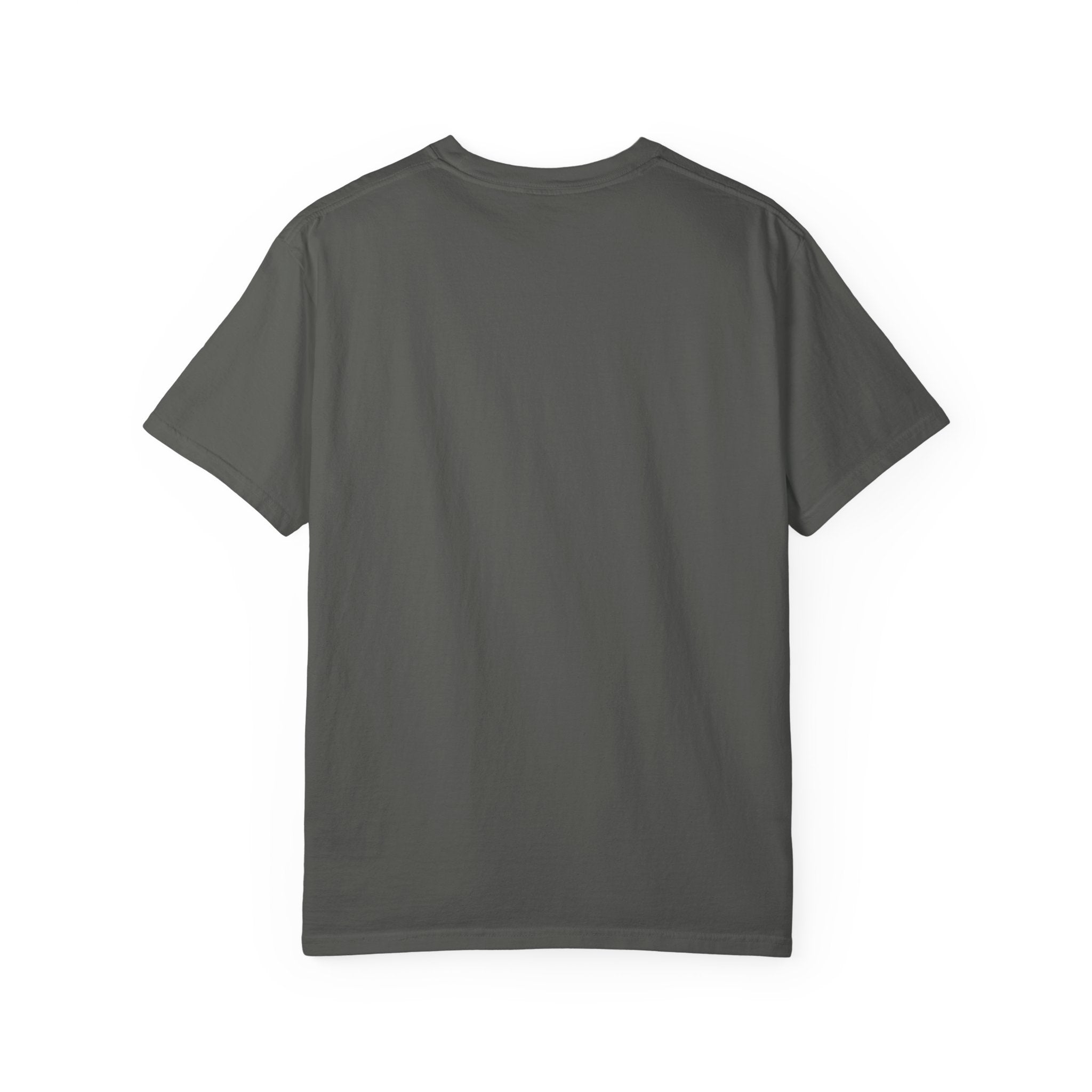 Just Believe Mountain T-Shirt — Inspirational Outdoor Graphic Tee