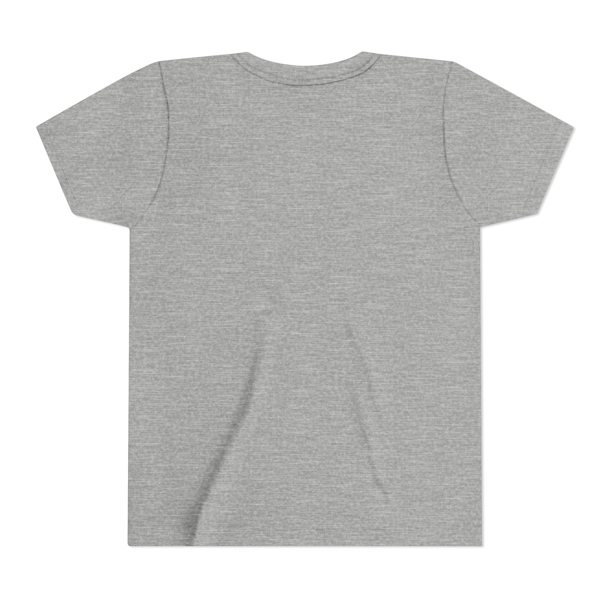 Have Faith in God Youth Tee — Christian Kids T-Shirt with Bible Verse (Mark 11:22-24)