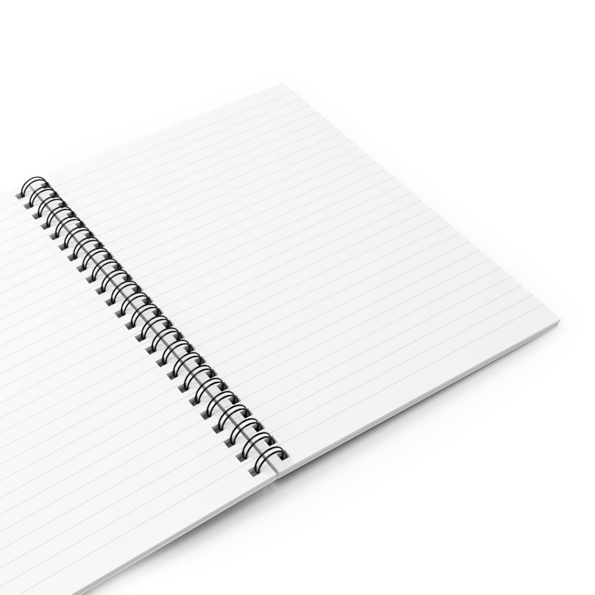 Manifest Your Believe Just Believe Notebook | Spiral Ruled Journal