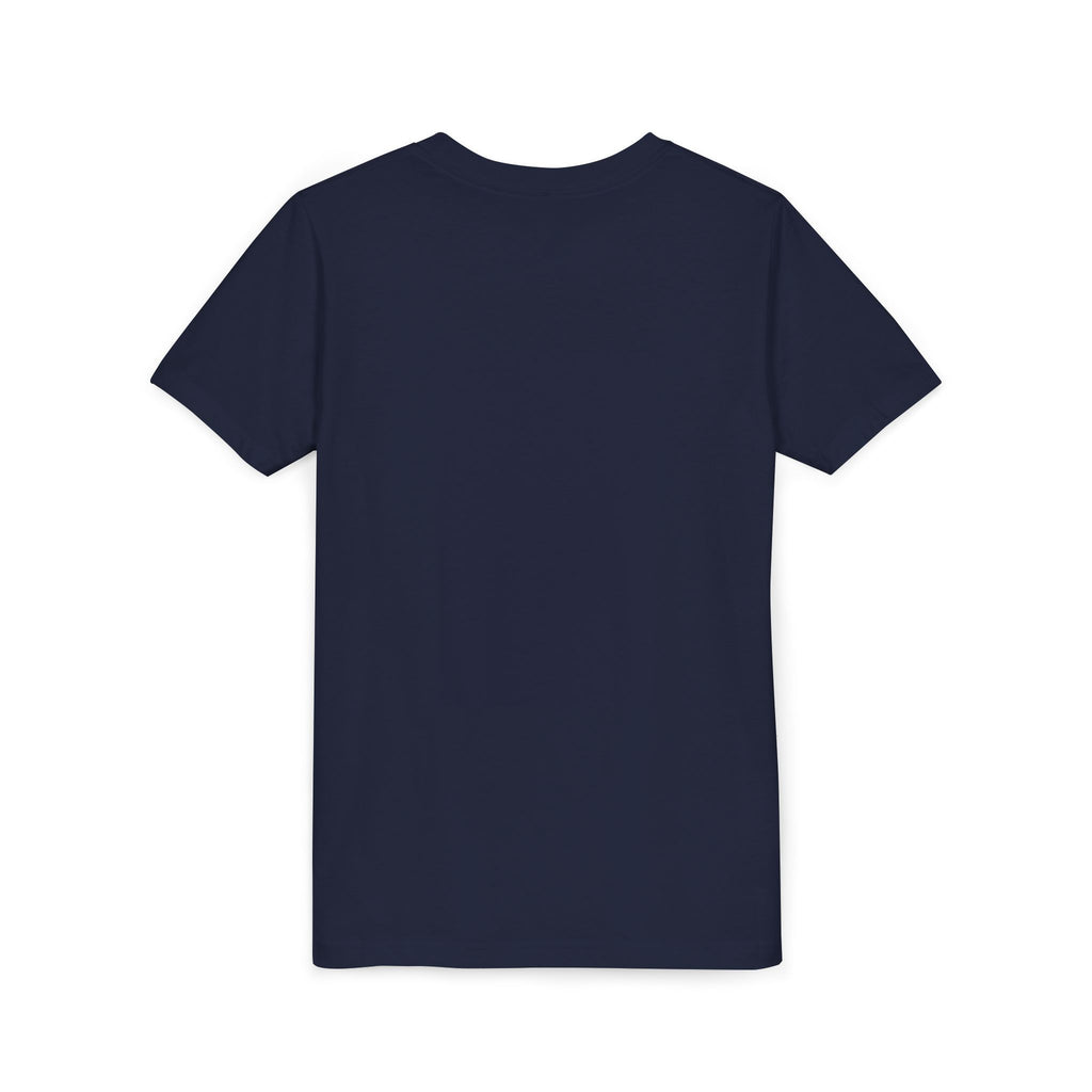 Have Faith in God Youth Tee — Christian Kids T-Shirt with Bible Verse (Mark 11:22-24)