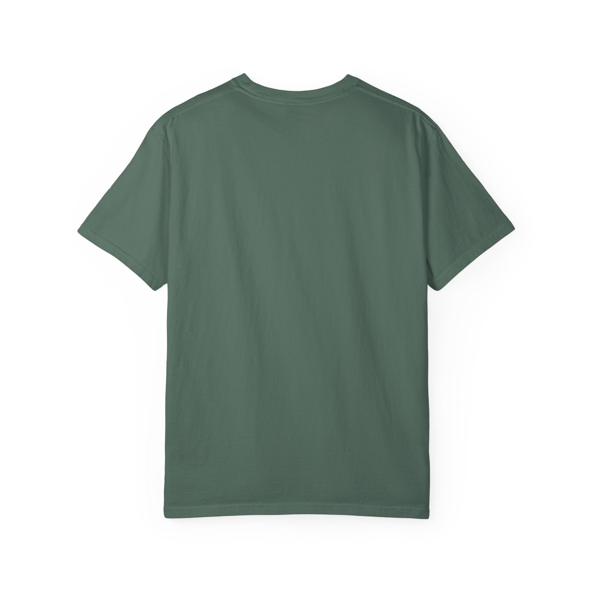 Just Believe Unisex Garment-Dyed T-shirt