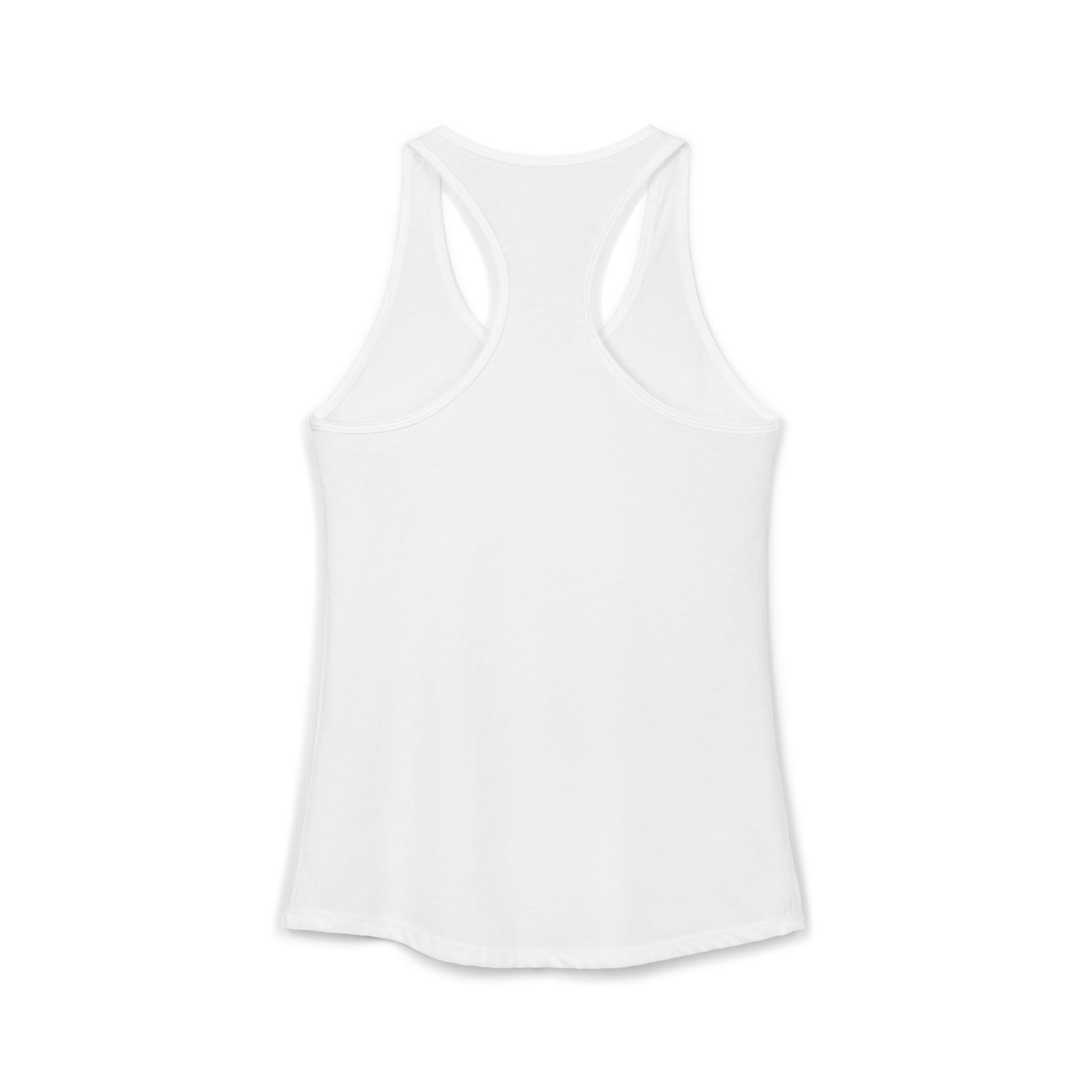 Just Believe Racerback Tank Top — Women's Inspirational Workout Tank