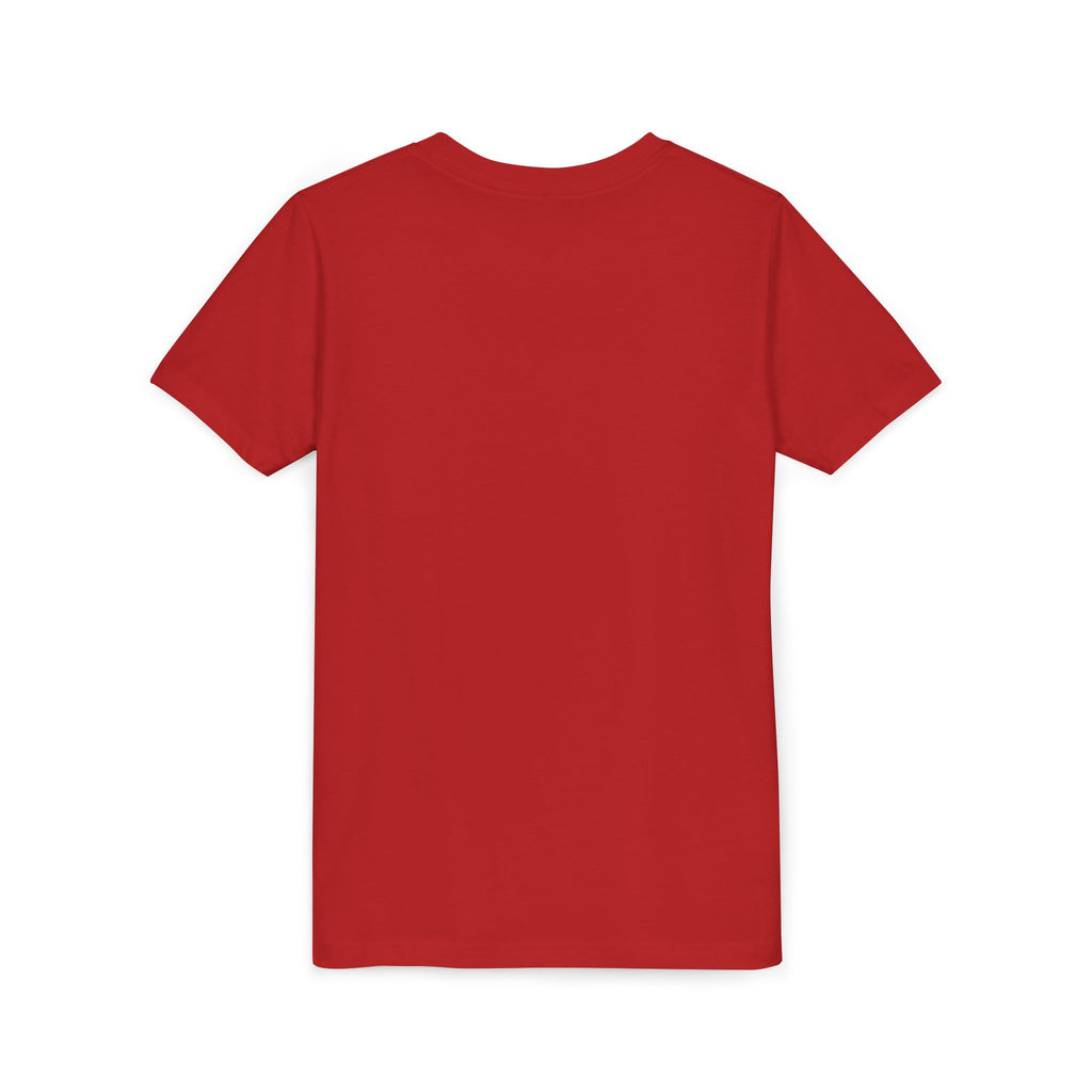 Have Faith in God Youth Tee — Christian Kids T-Shirt with Bible Verse (Mark 11:22-24)